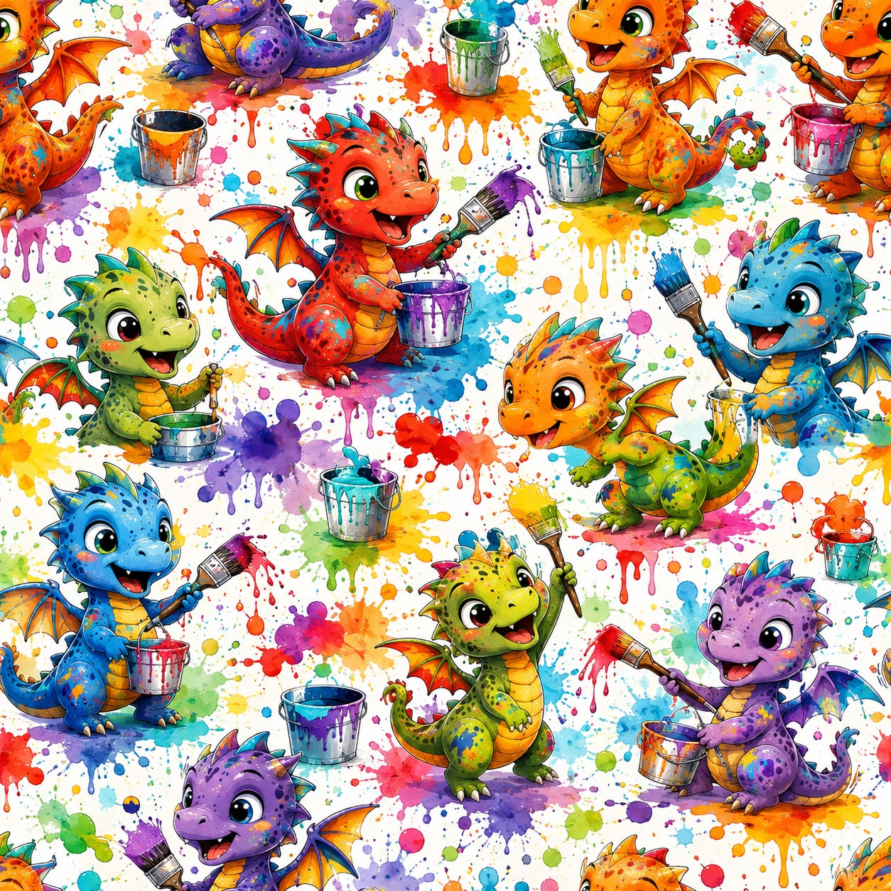 August Monster Aktion