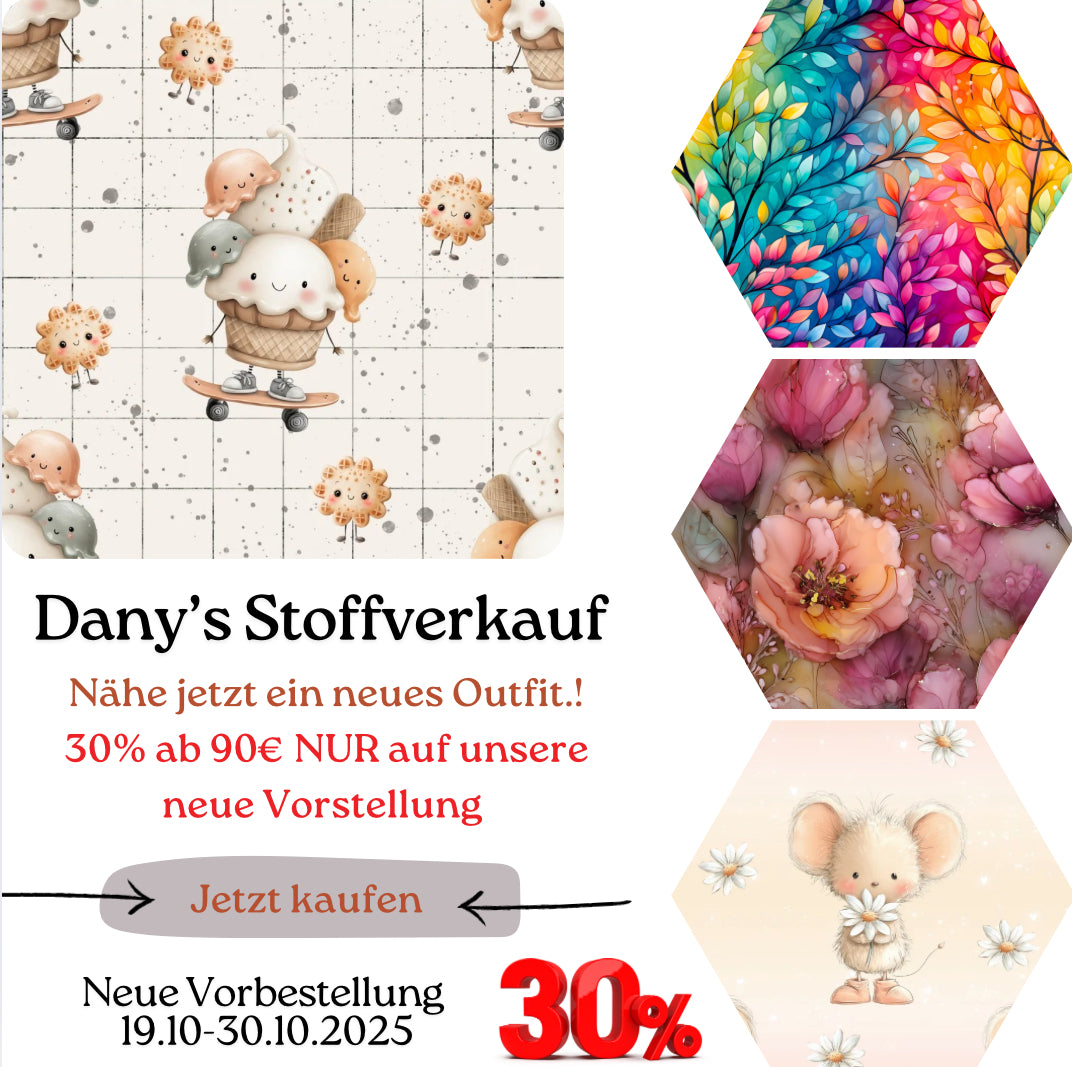 Neue exklusive Vorbestellung im Oktober