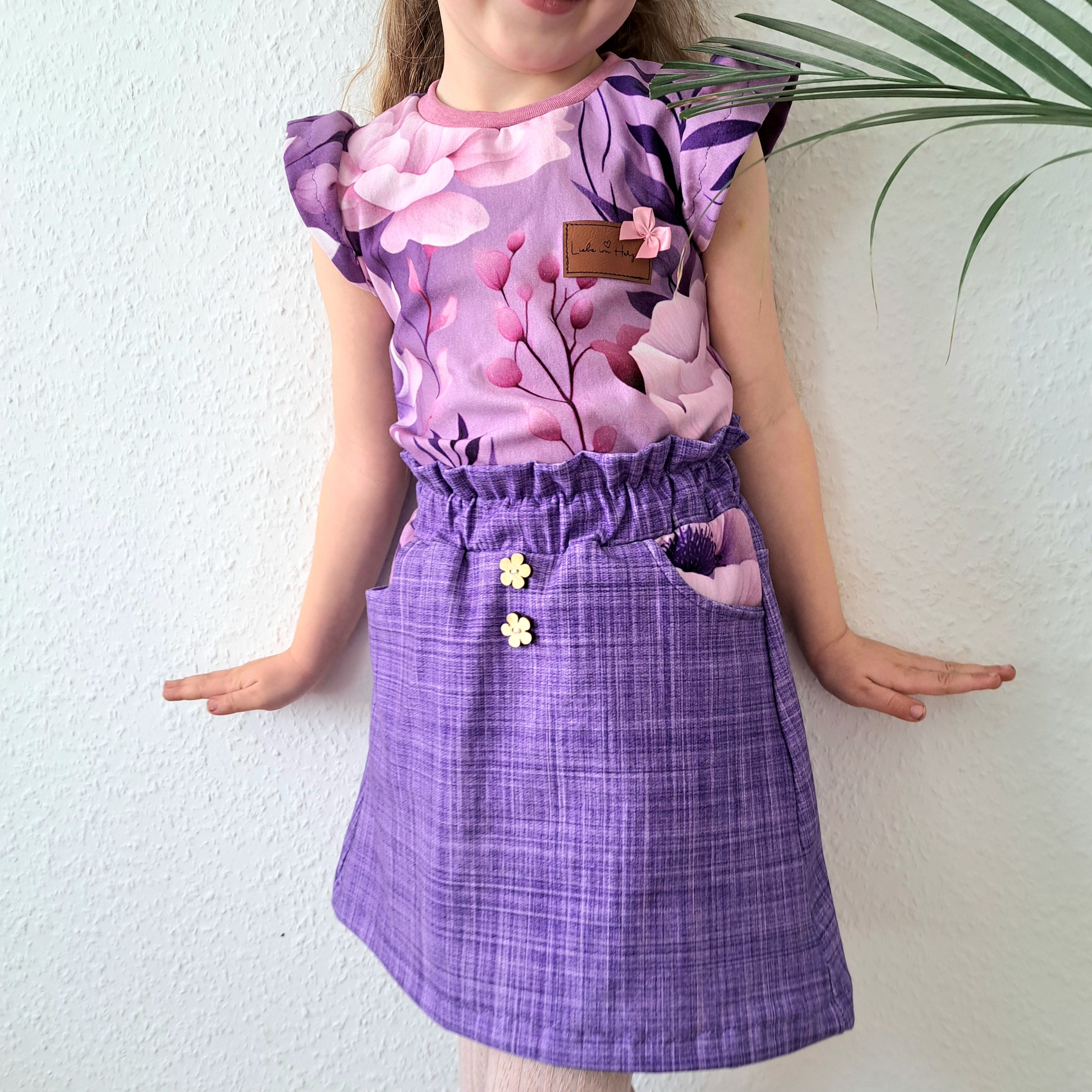 Blumen Bordüren Dauervorbestellung