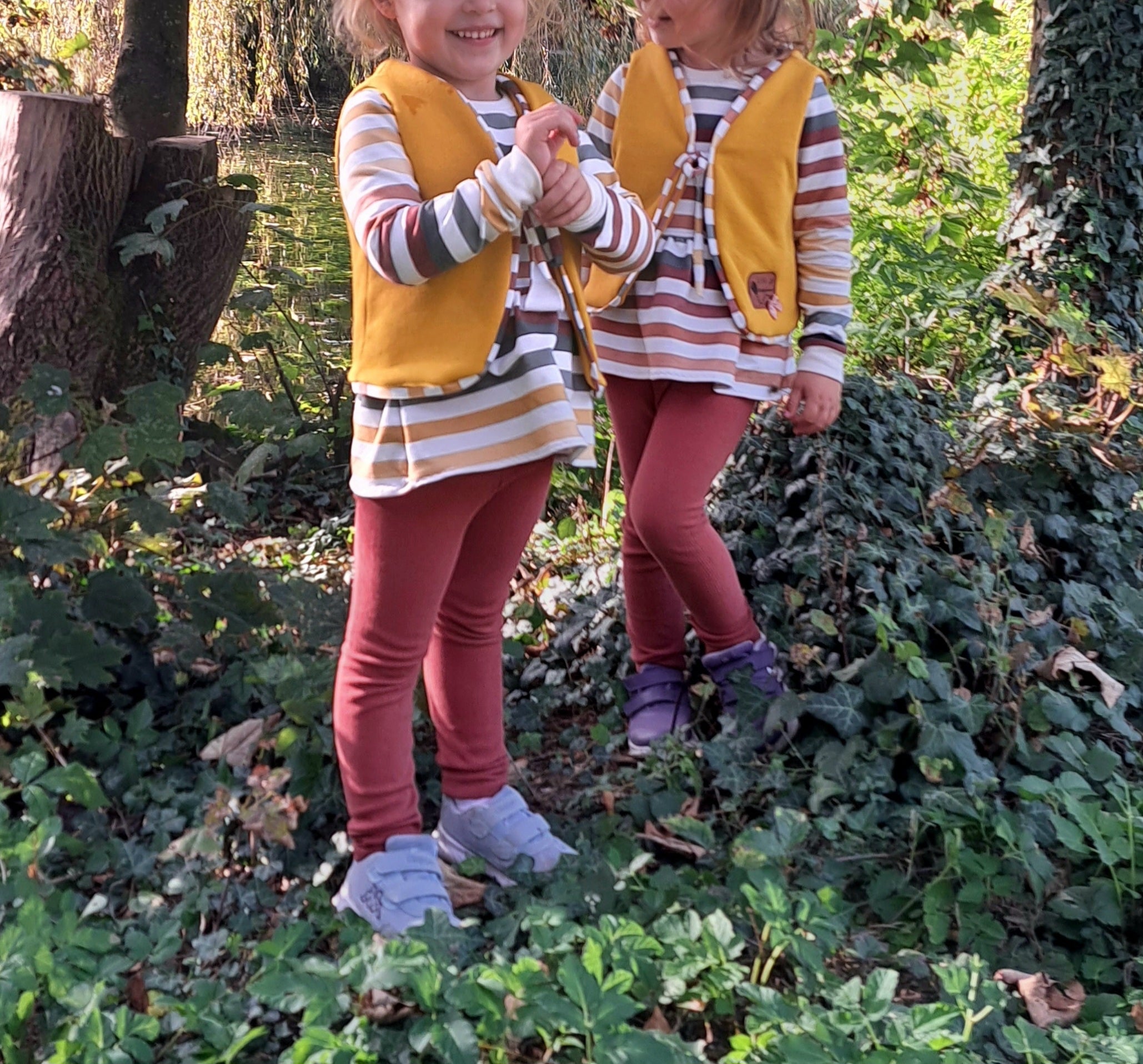 Herbst Streifen Dauervorbestellung