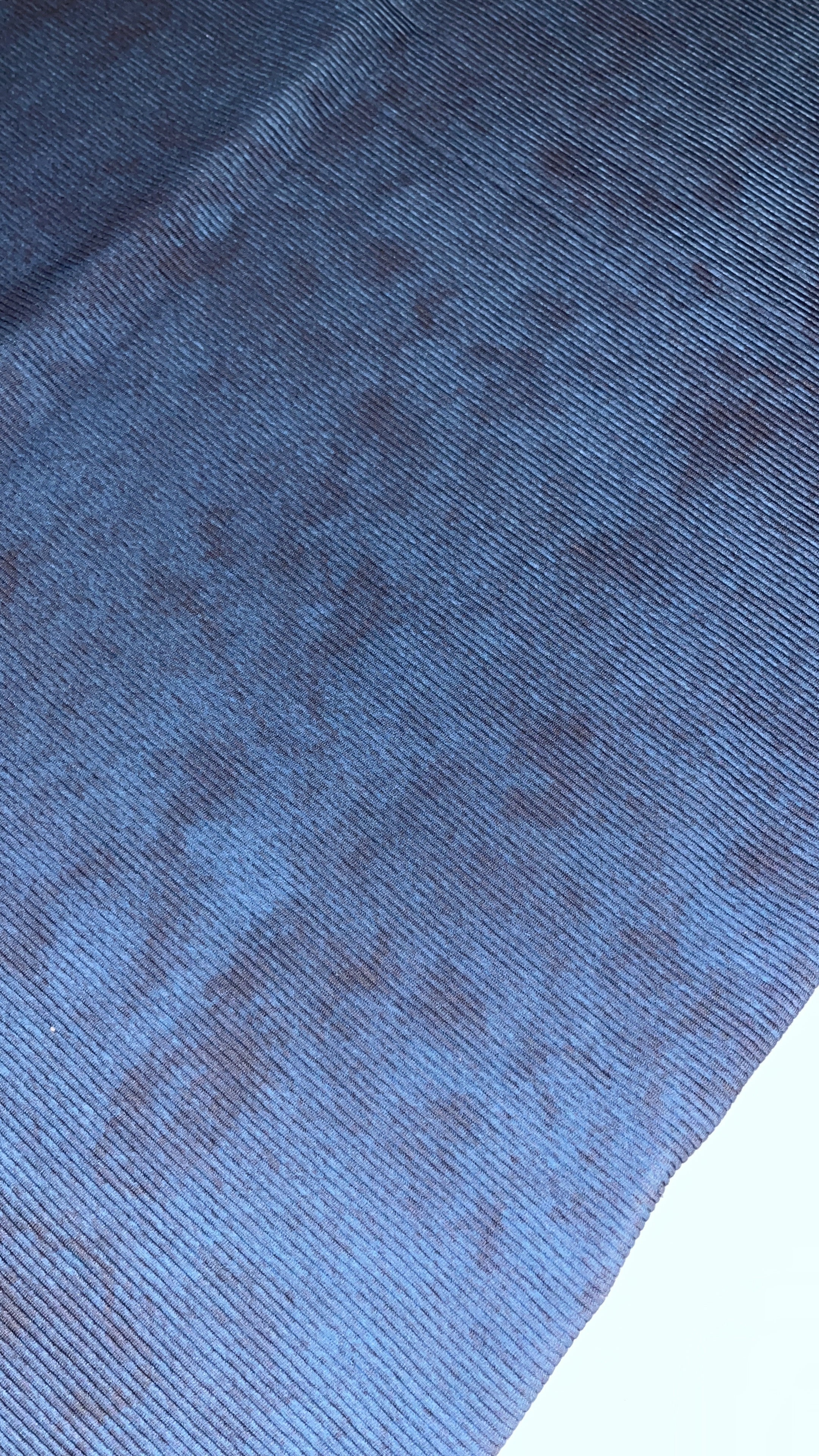 Blau Grunge Kombi Dauervorbestellung