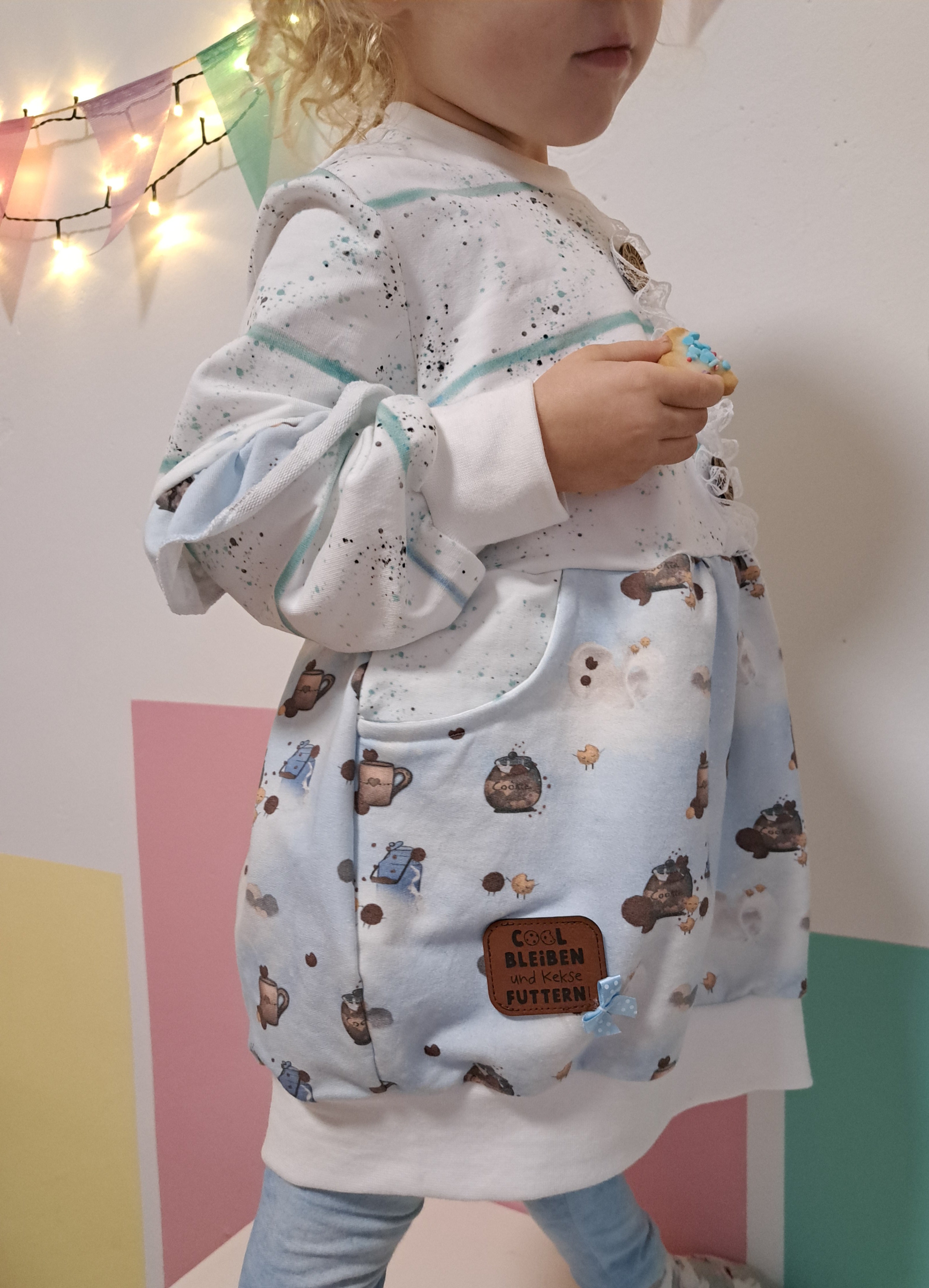 Cookie liebe Eigenproduktion Dauervorbestellung