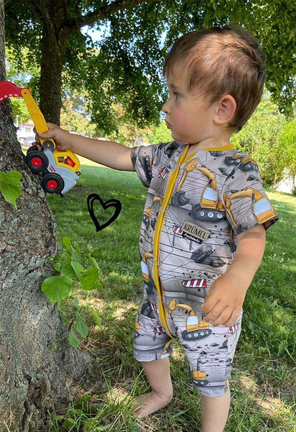 Tanelo Bagger Dauervorbestellung