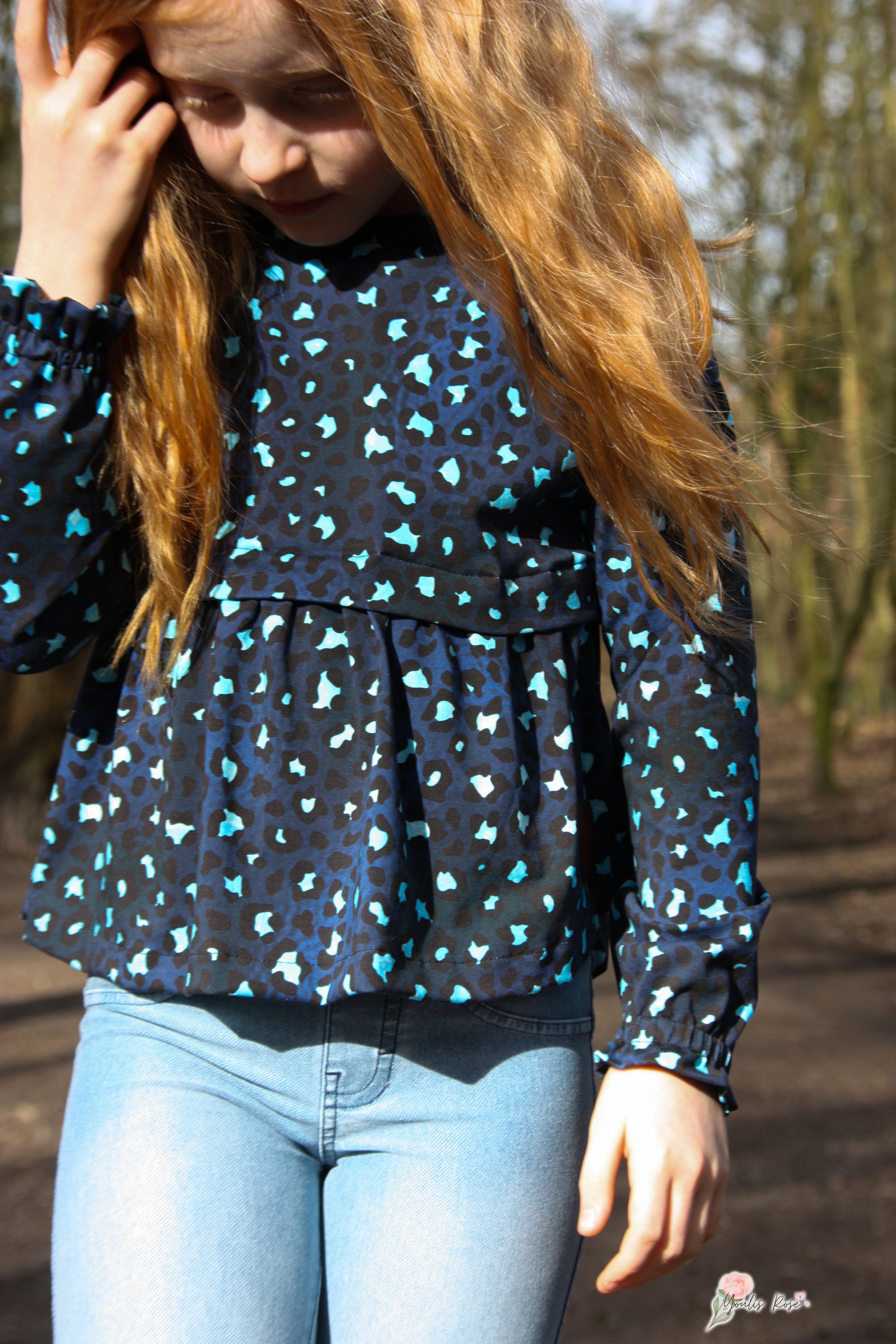 Blau türkis Leo Dauervorbestellung