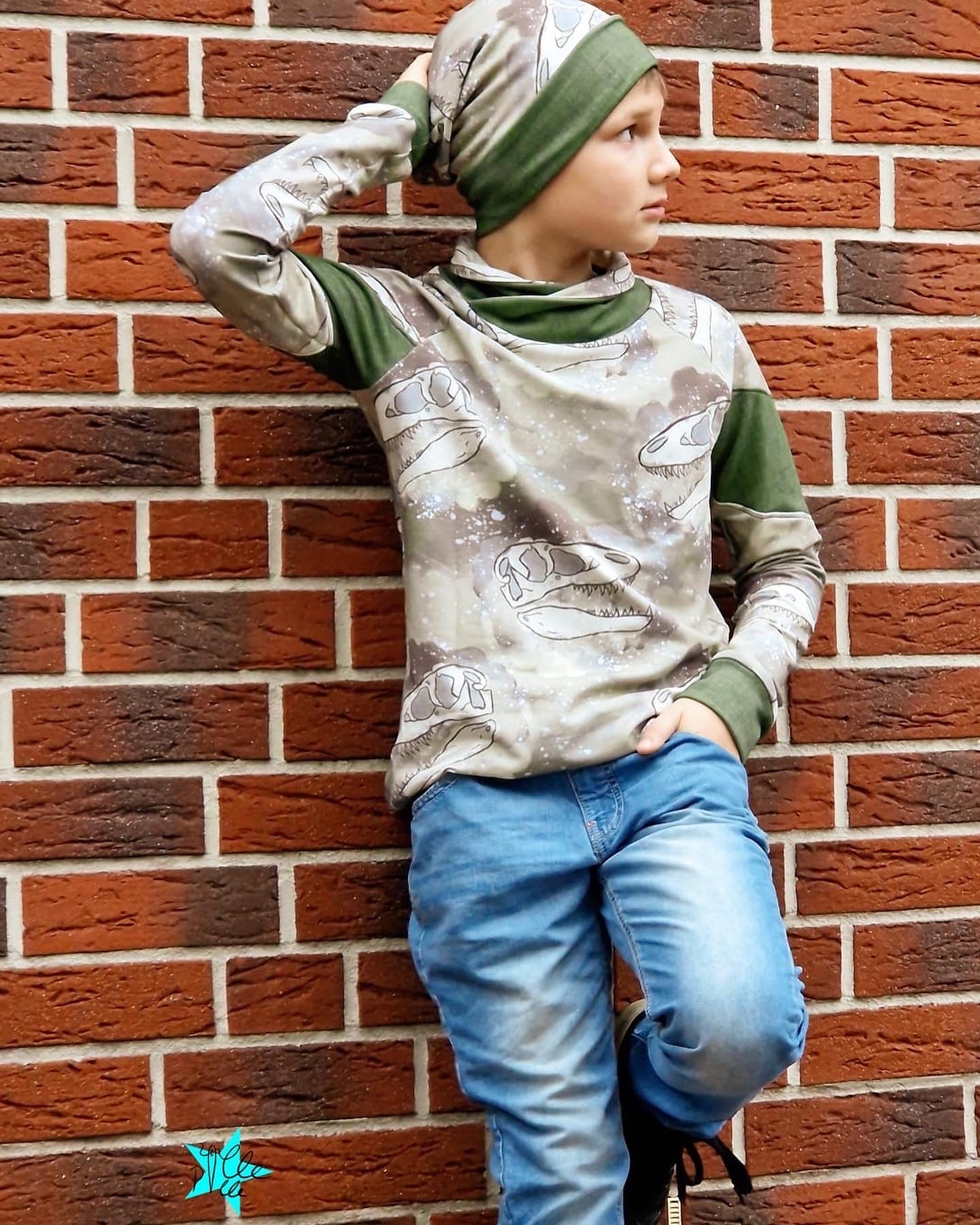 Dino Kopf ￼Dauervorbestellung