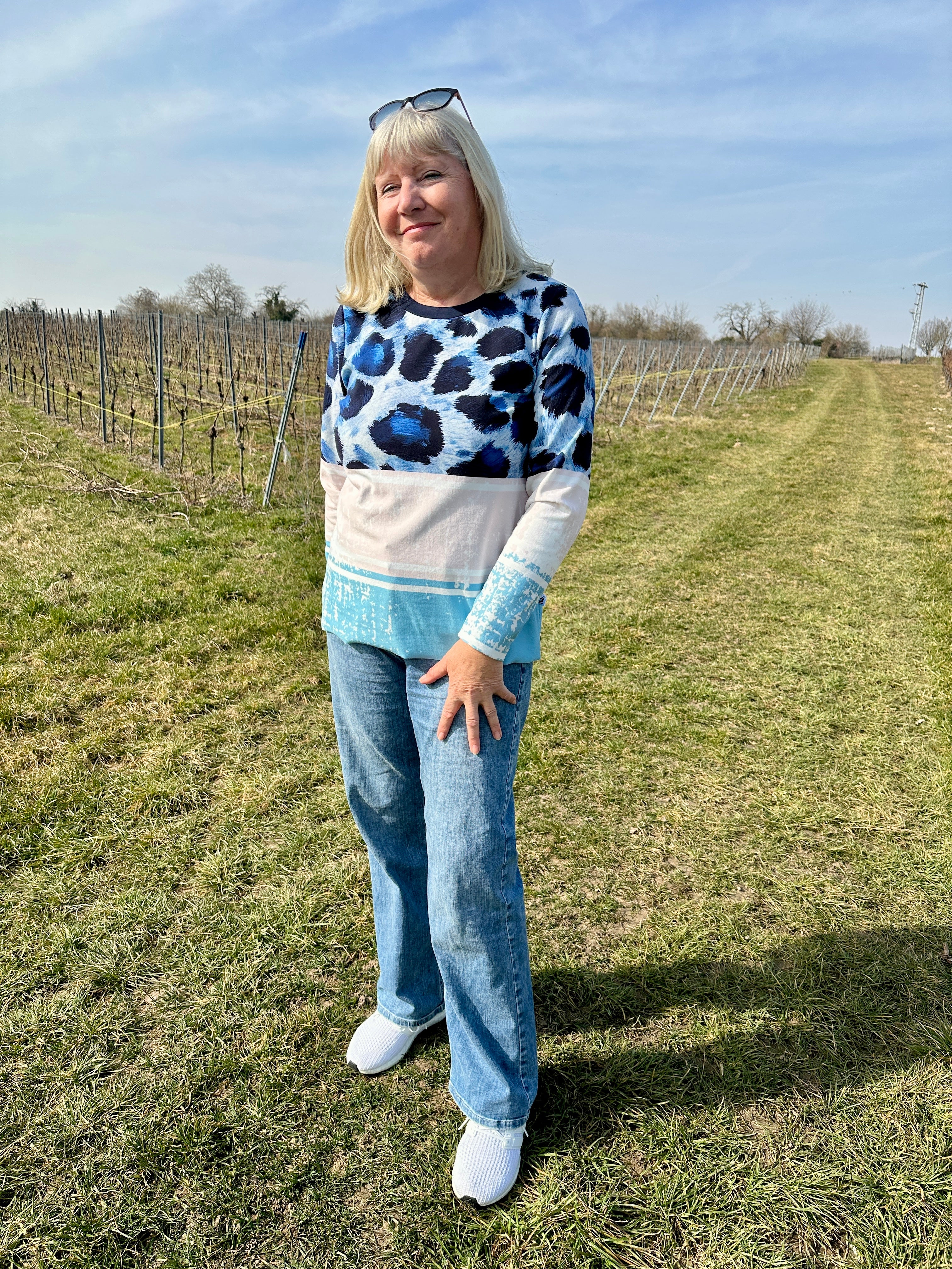 Leo Bordüren Stoff Dauervorbestellung