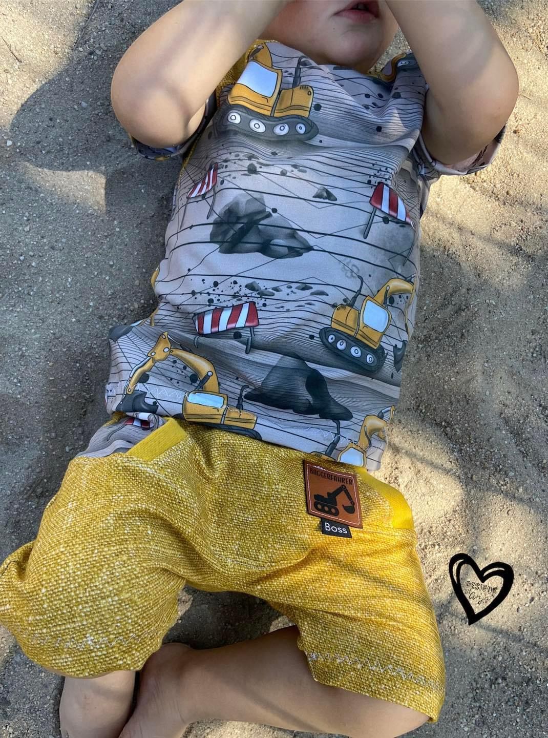 Tanelo Bagger Dauervorbestellung