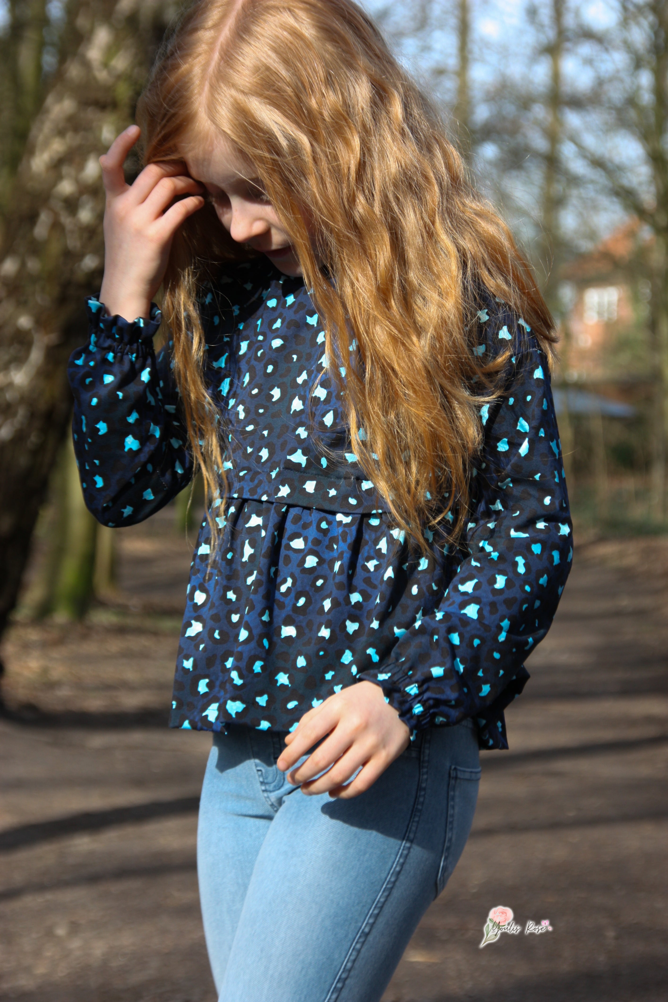 Blau türkis Leo Dauervorbestellung