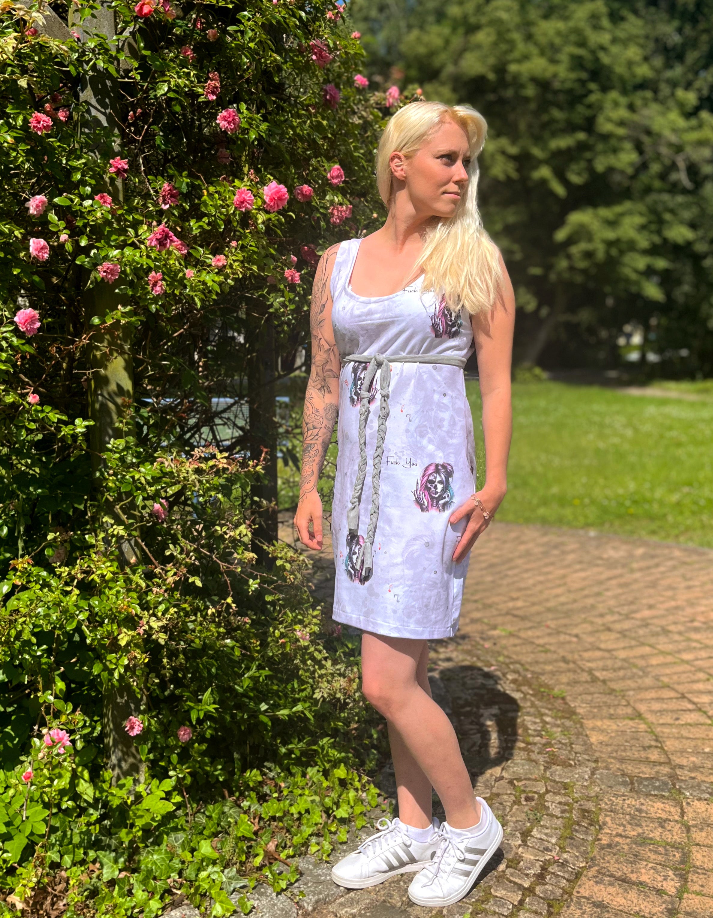 … F…you Stoff Dauervorbestellung