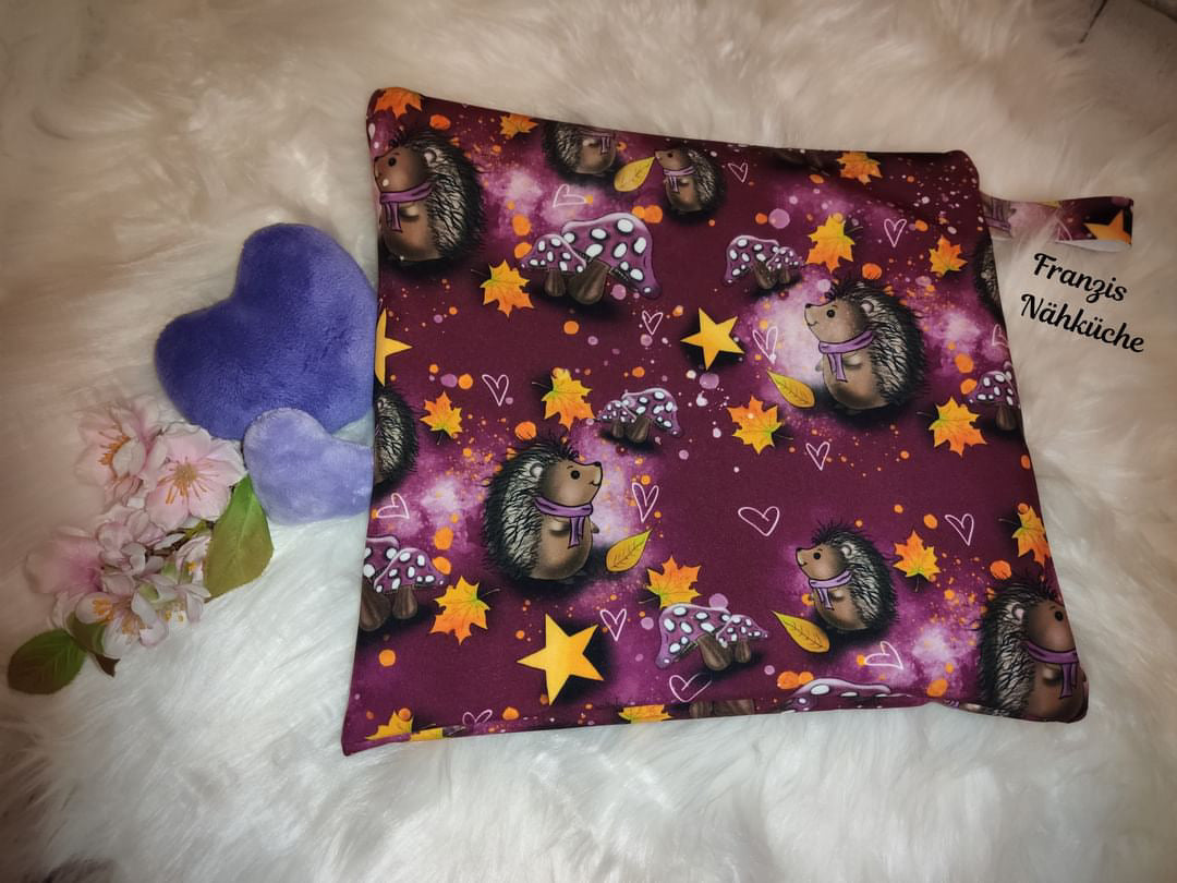 Tanelo Herbst Igel ￼Pink Dauervorbestellung