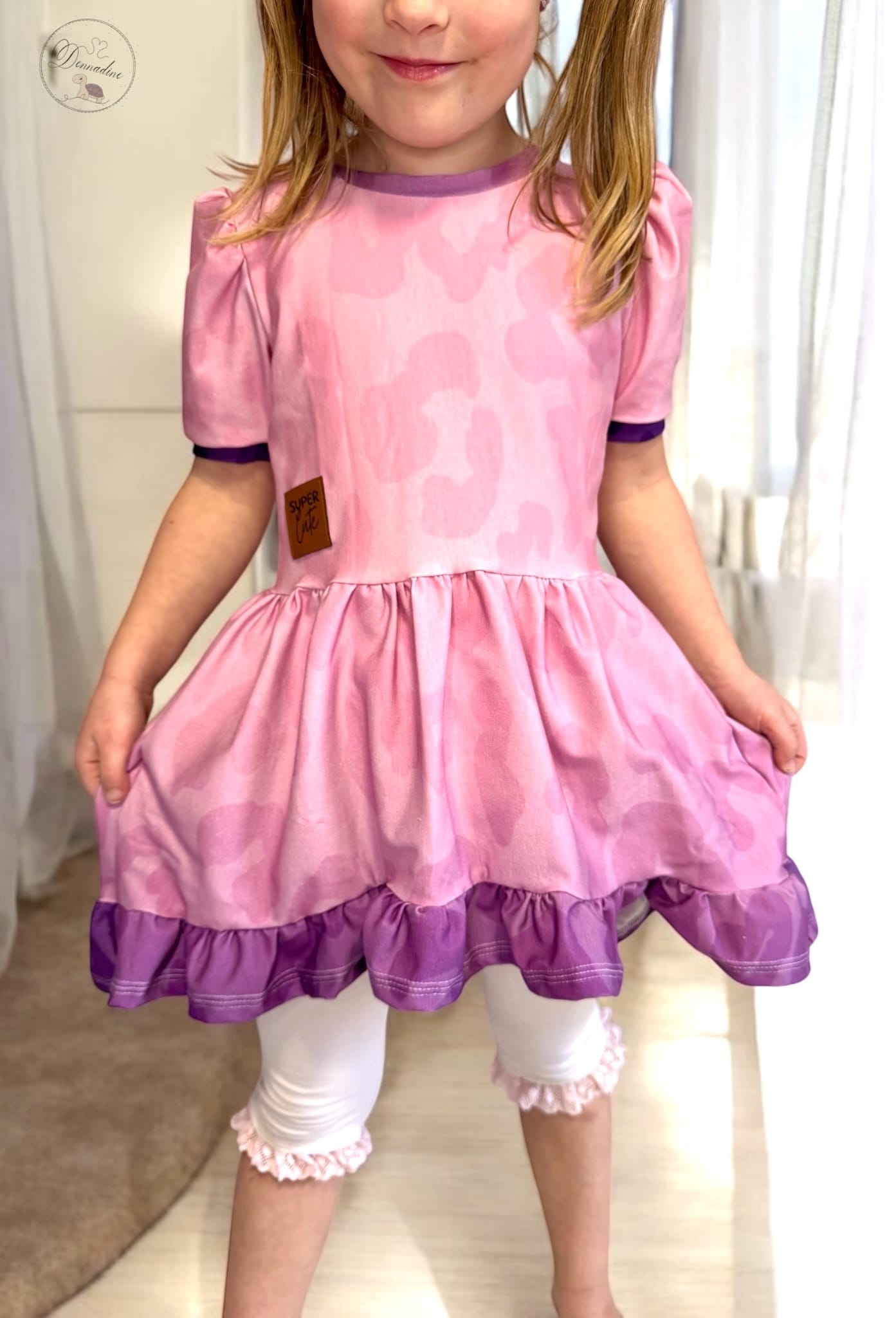 Leo Bordüren Stoff Dauervorbestellung