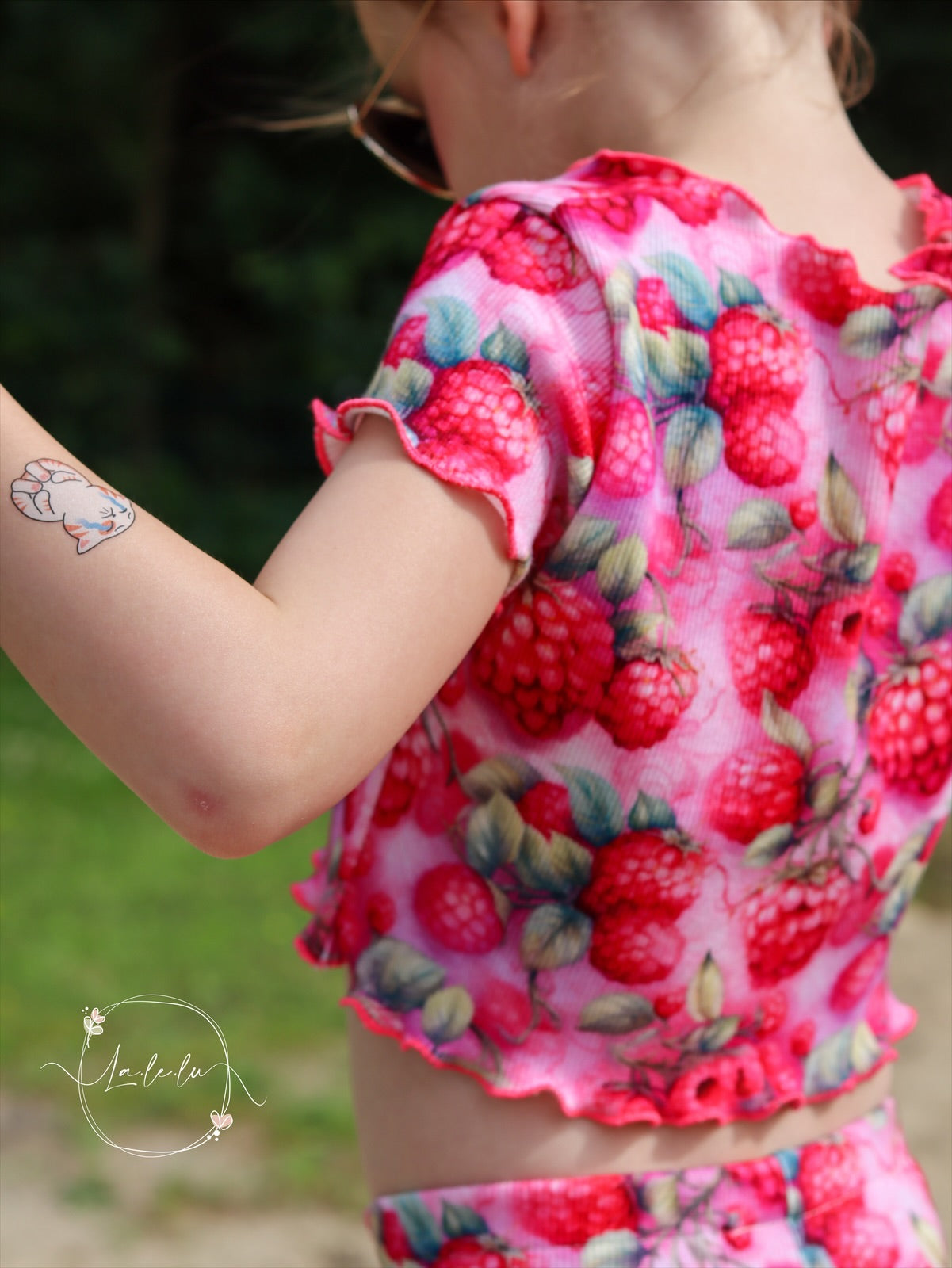 Himbeeren Neue Vorbestellung