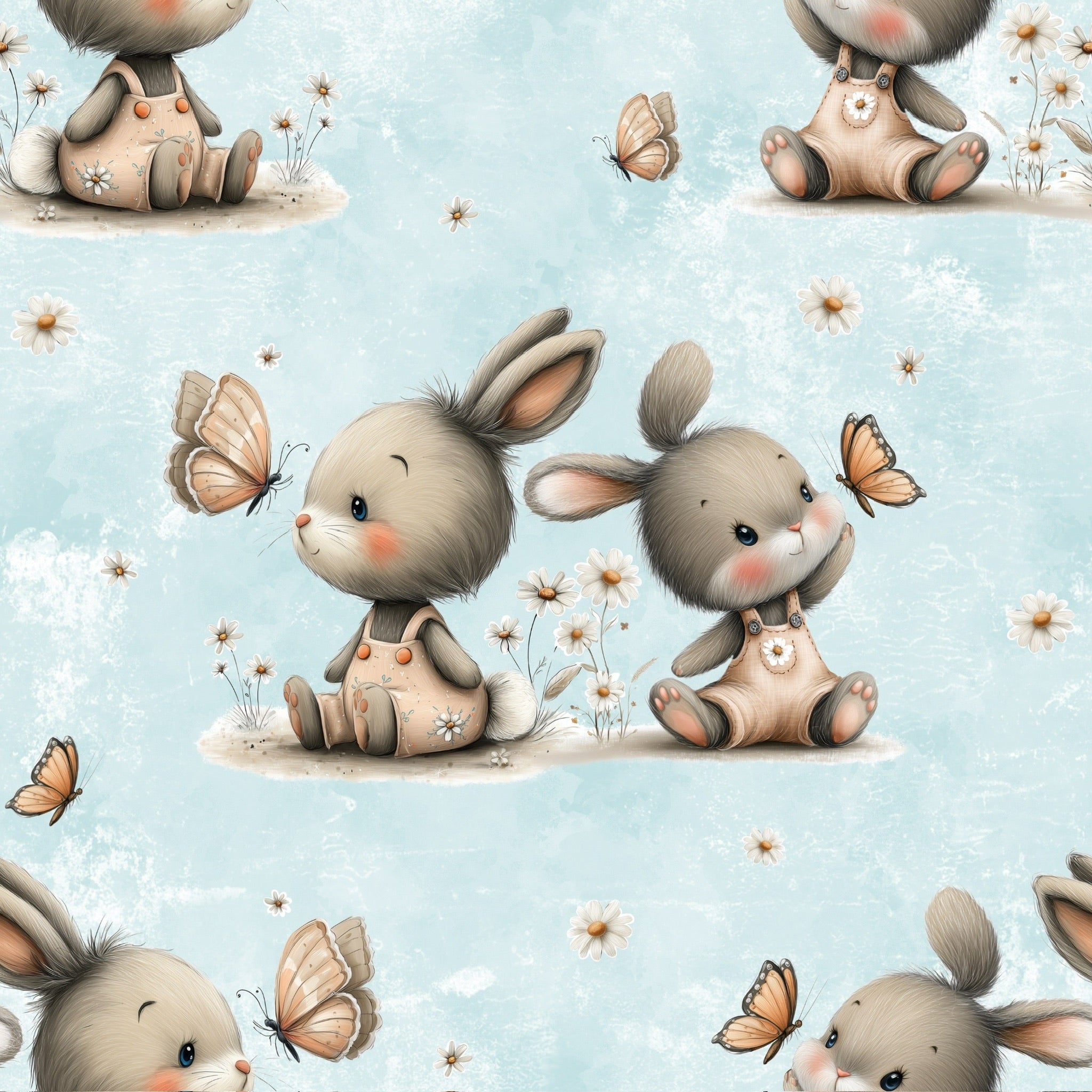 Frühlings Vorbestellung Hase