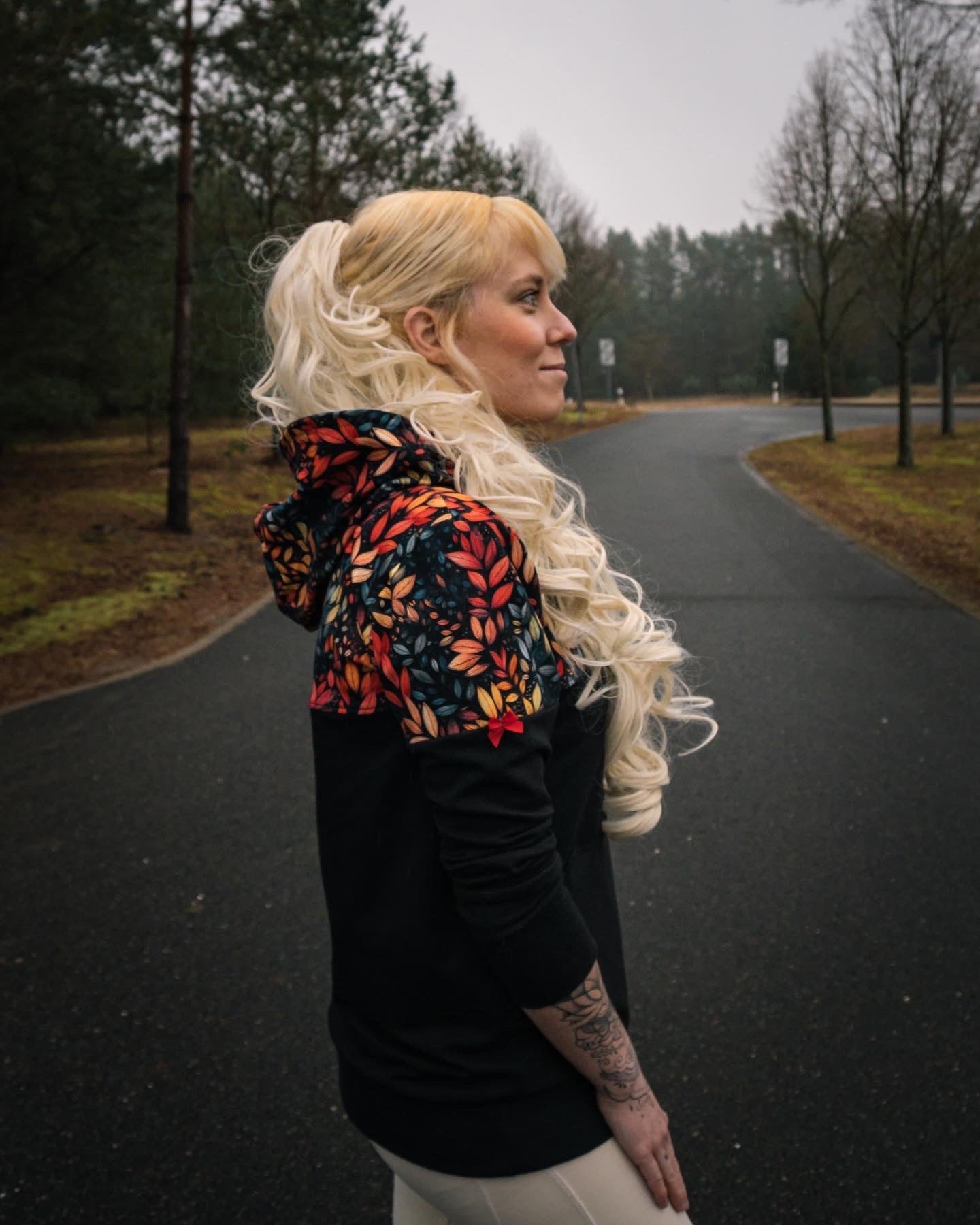 Black leaves  Dezember Vorbestellung