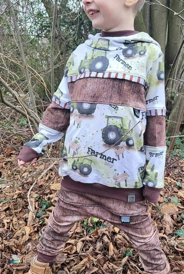 Tanelo Traktor grün Dauervorbestellung