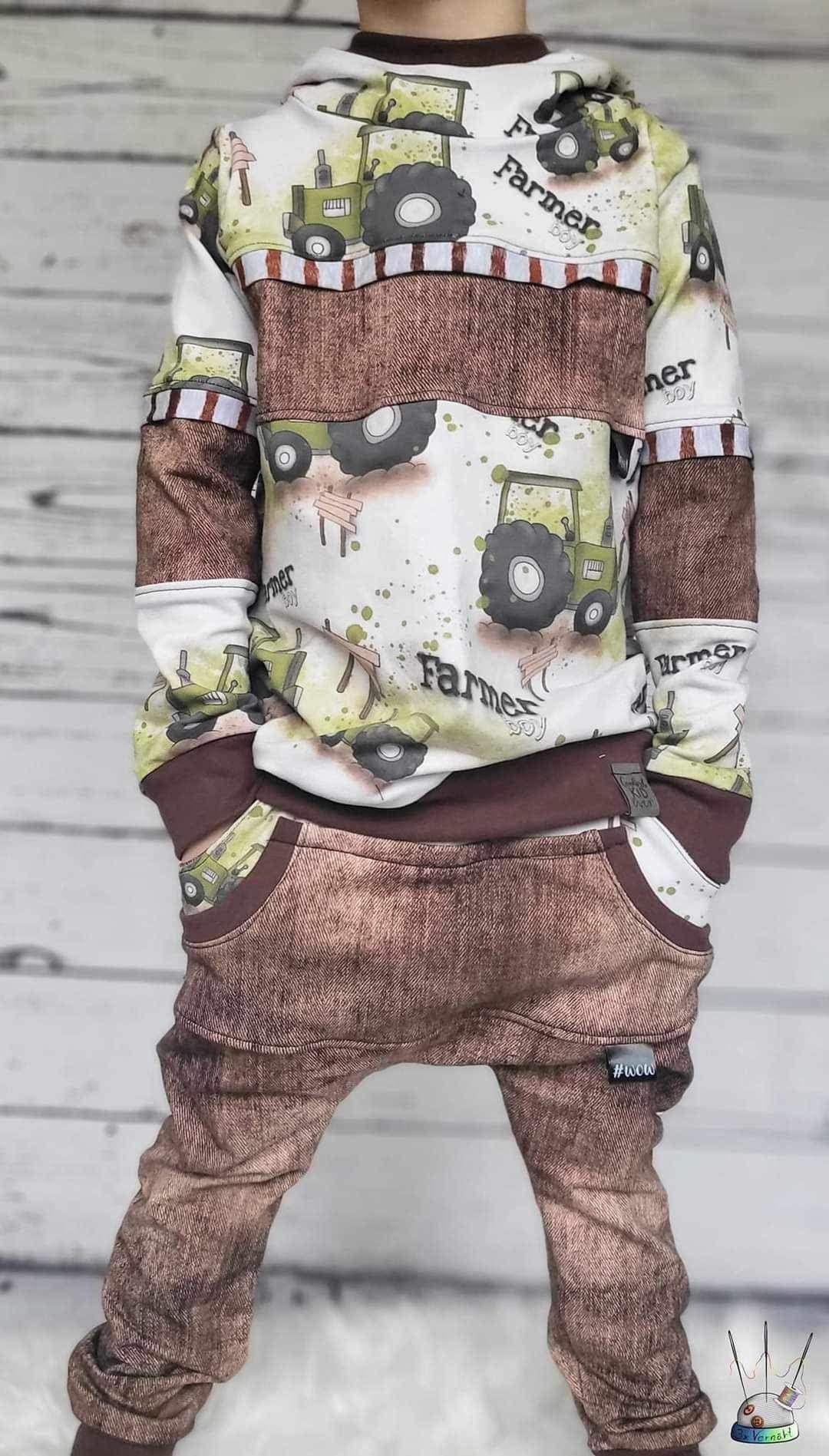 Tanelo Traktor grün Dauervorbestellung