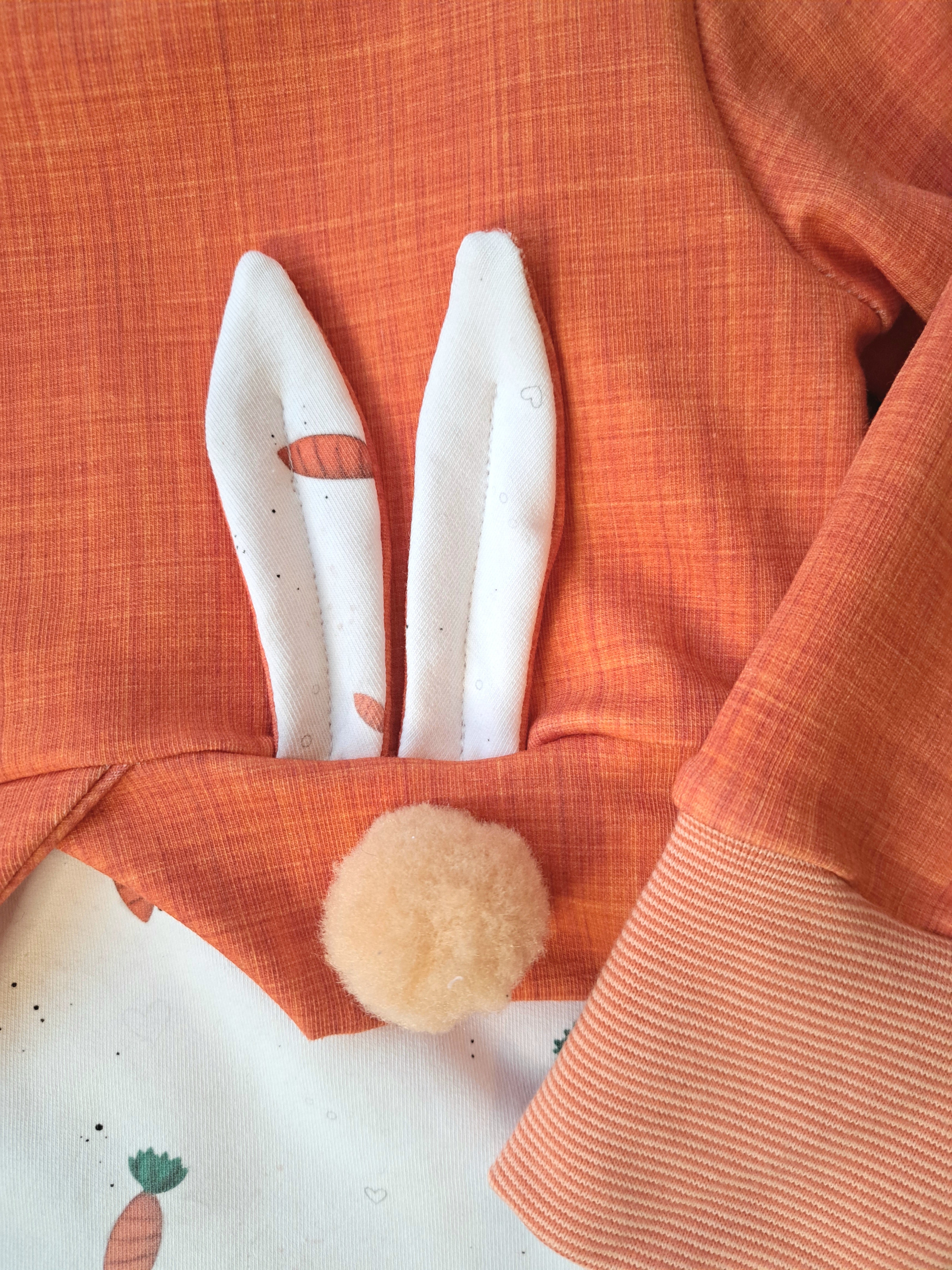 Love carrots in the heart Eigenproduktion Dauervorbestellung