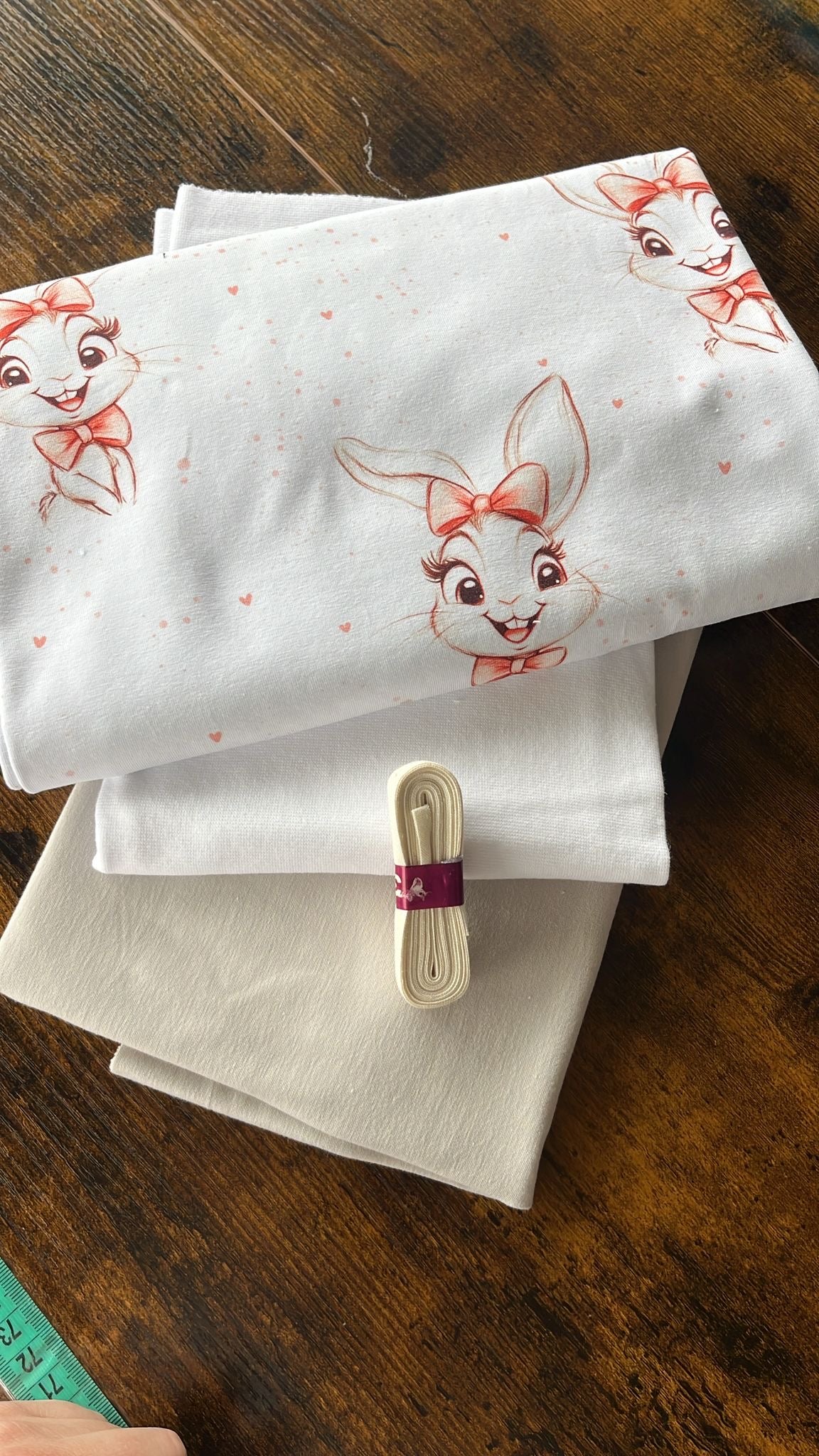 Stoffpaket