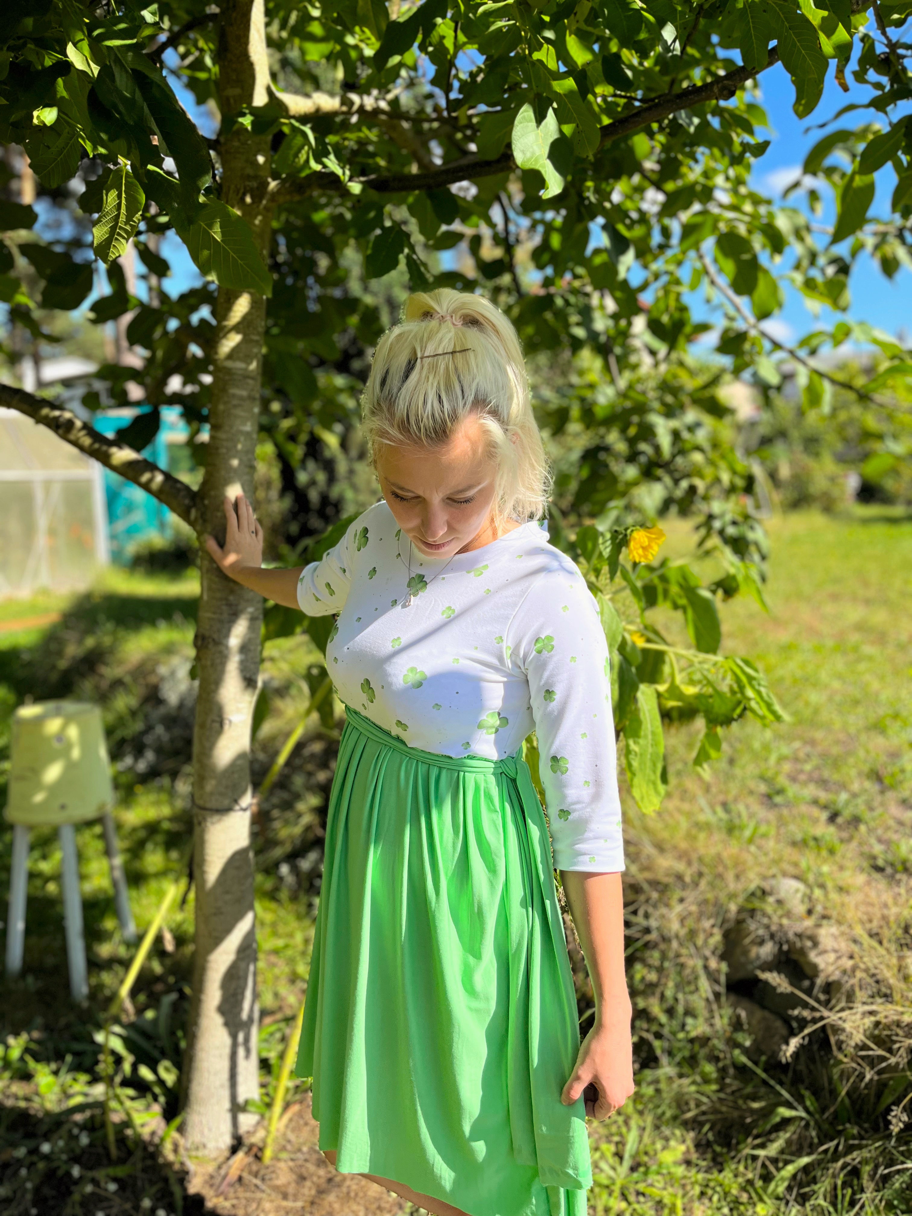 Glückklee Eigenproduktion Dauervorbestellung