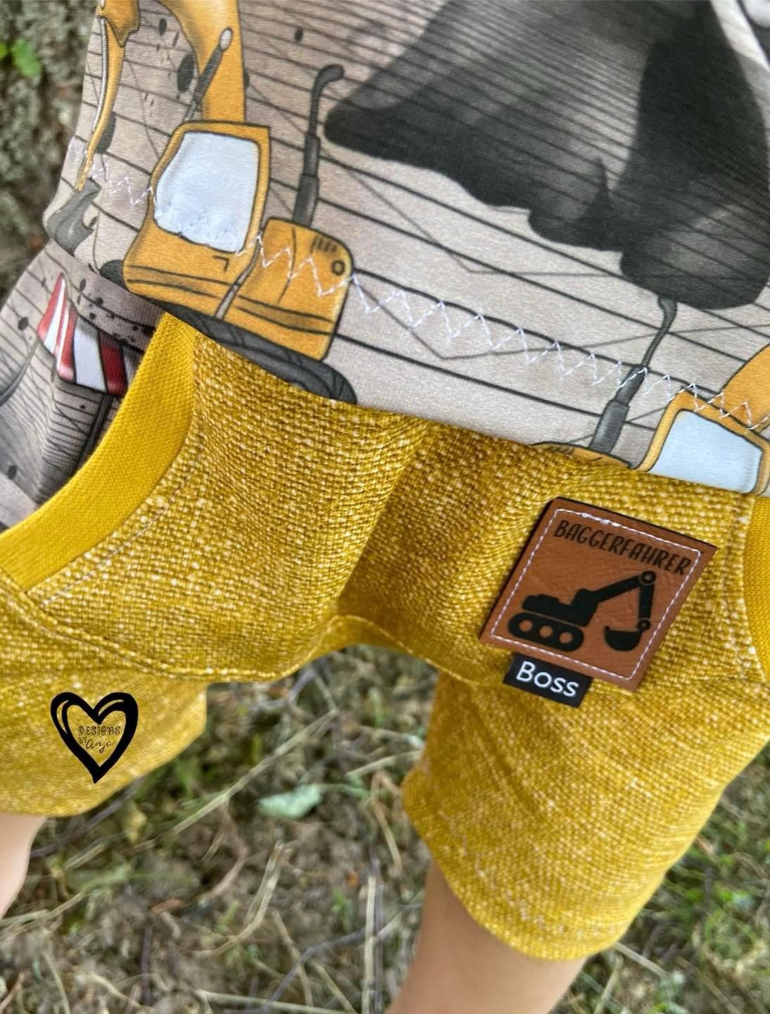 Tanelo Bagger Dauervorbestellung