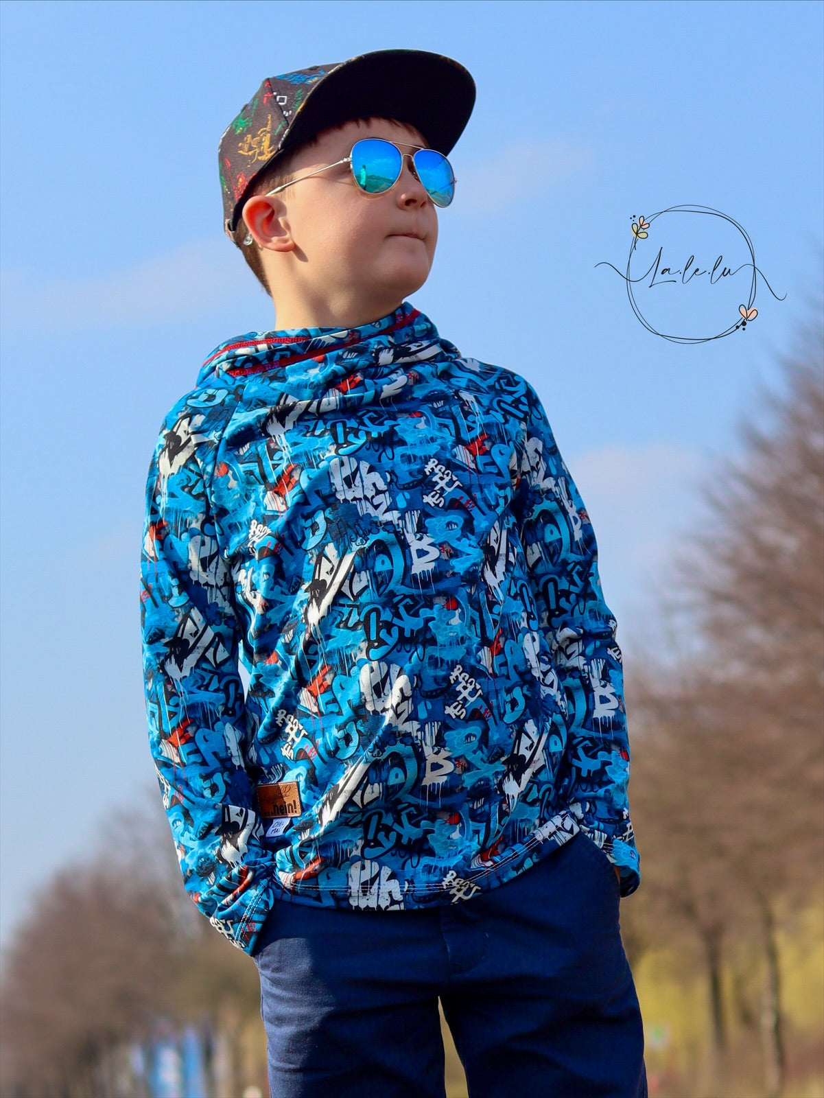 Coole Graffiti Dauervorbestellung