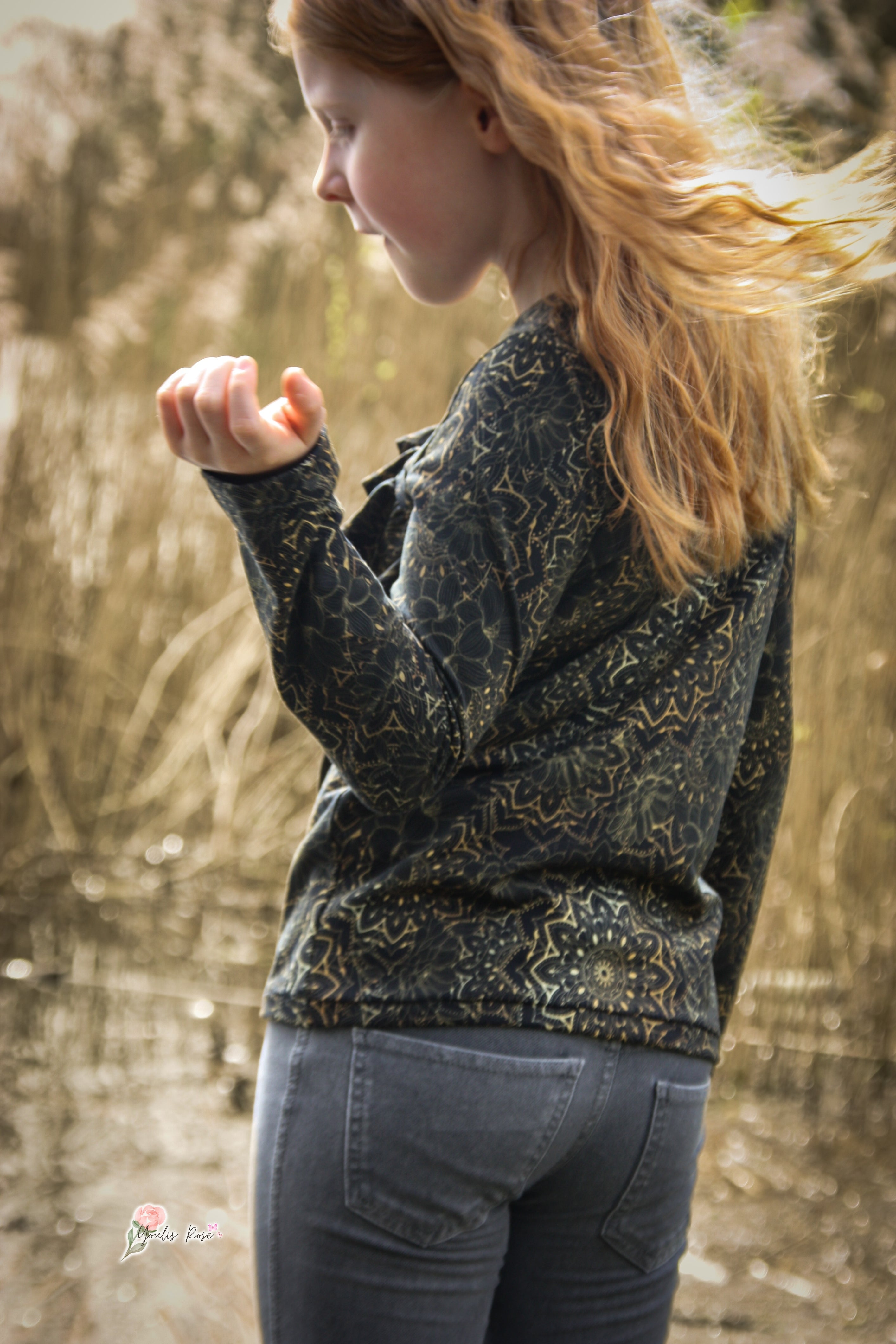 Mandala Gold Neue Vorbestellung