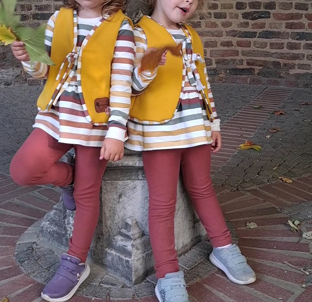 Herbst Streifen Dauervorbestellung