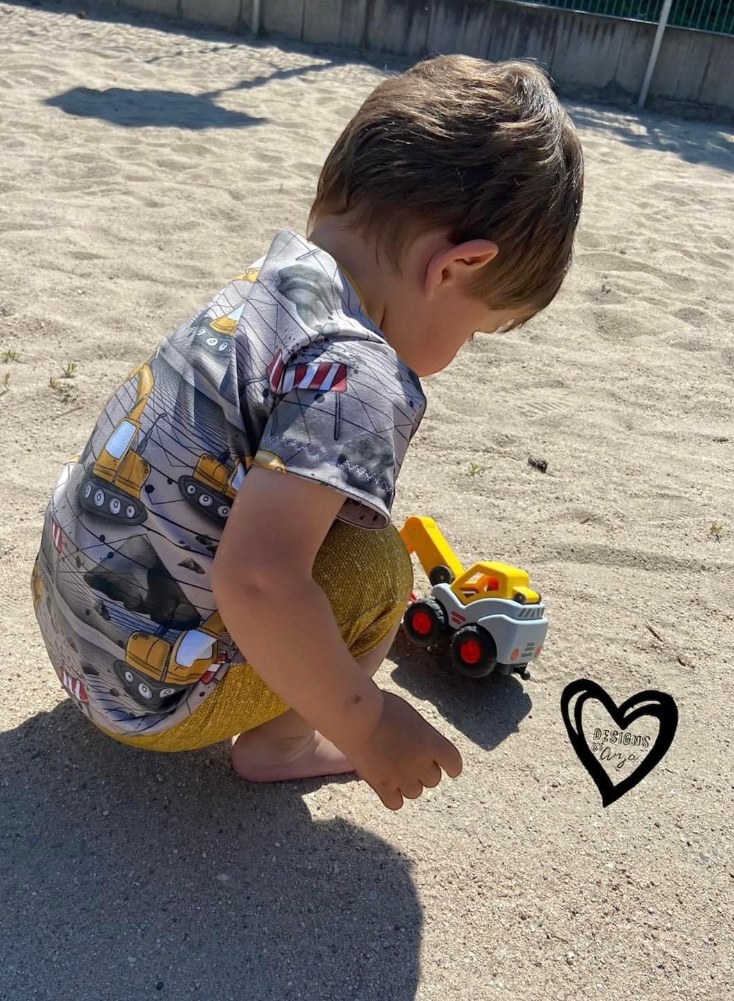 Tanelo Bagger Dauervorbestellung