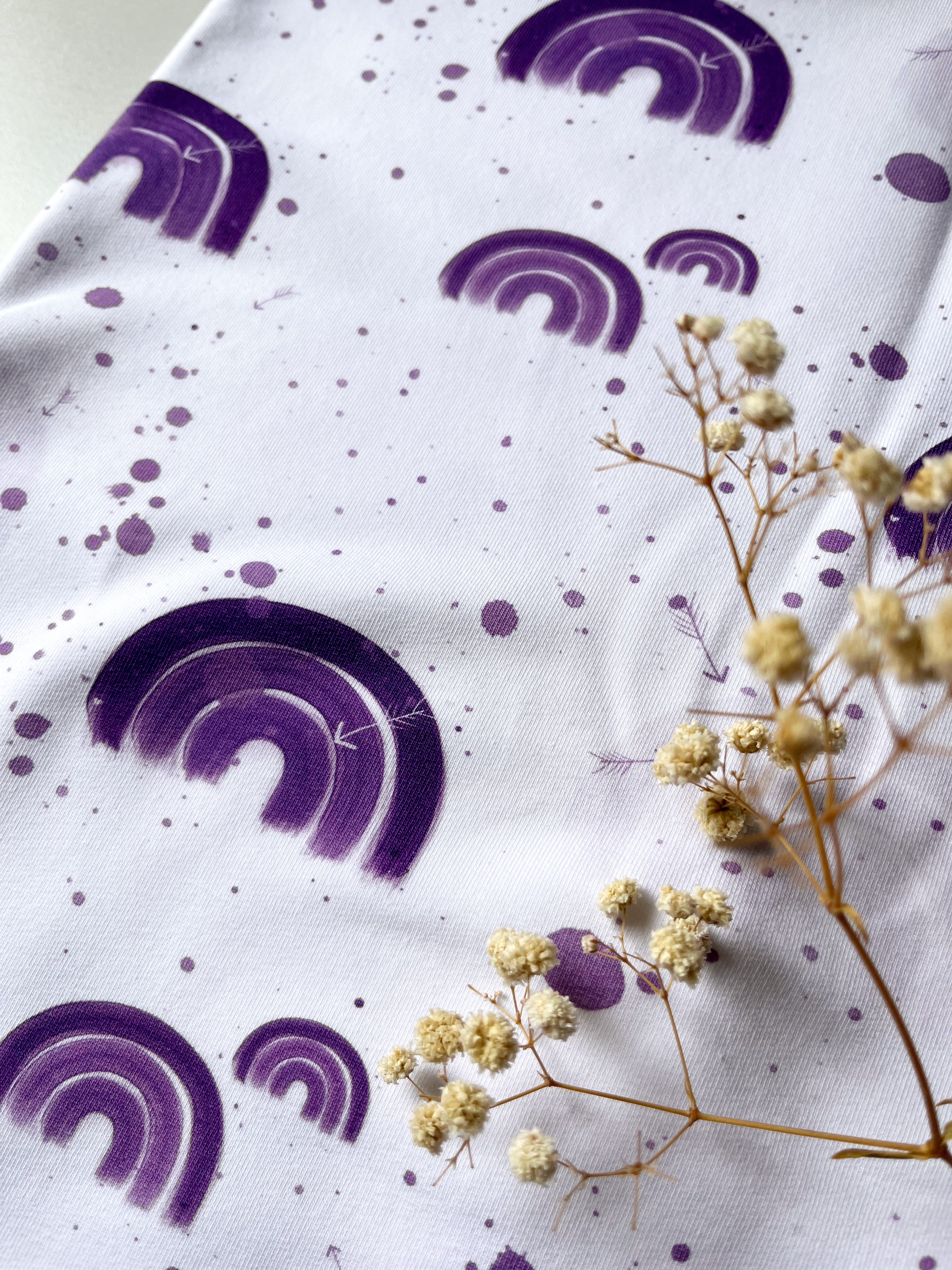 Lila Regenbogen Eigenproduktion Dauervorbestellung