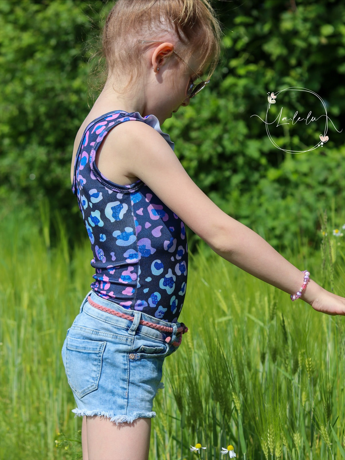 Black Pastell Leo Dauervorbestellung