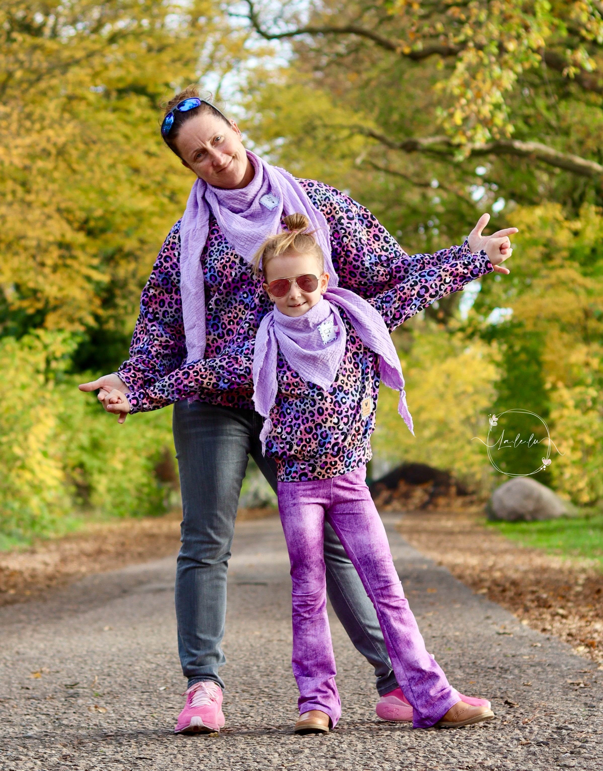 Lila Leo  Dauervorbestellung