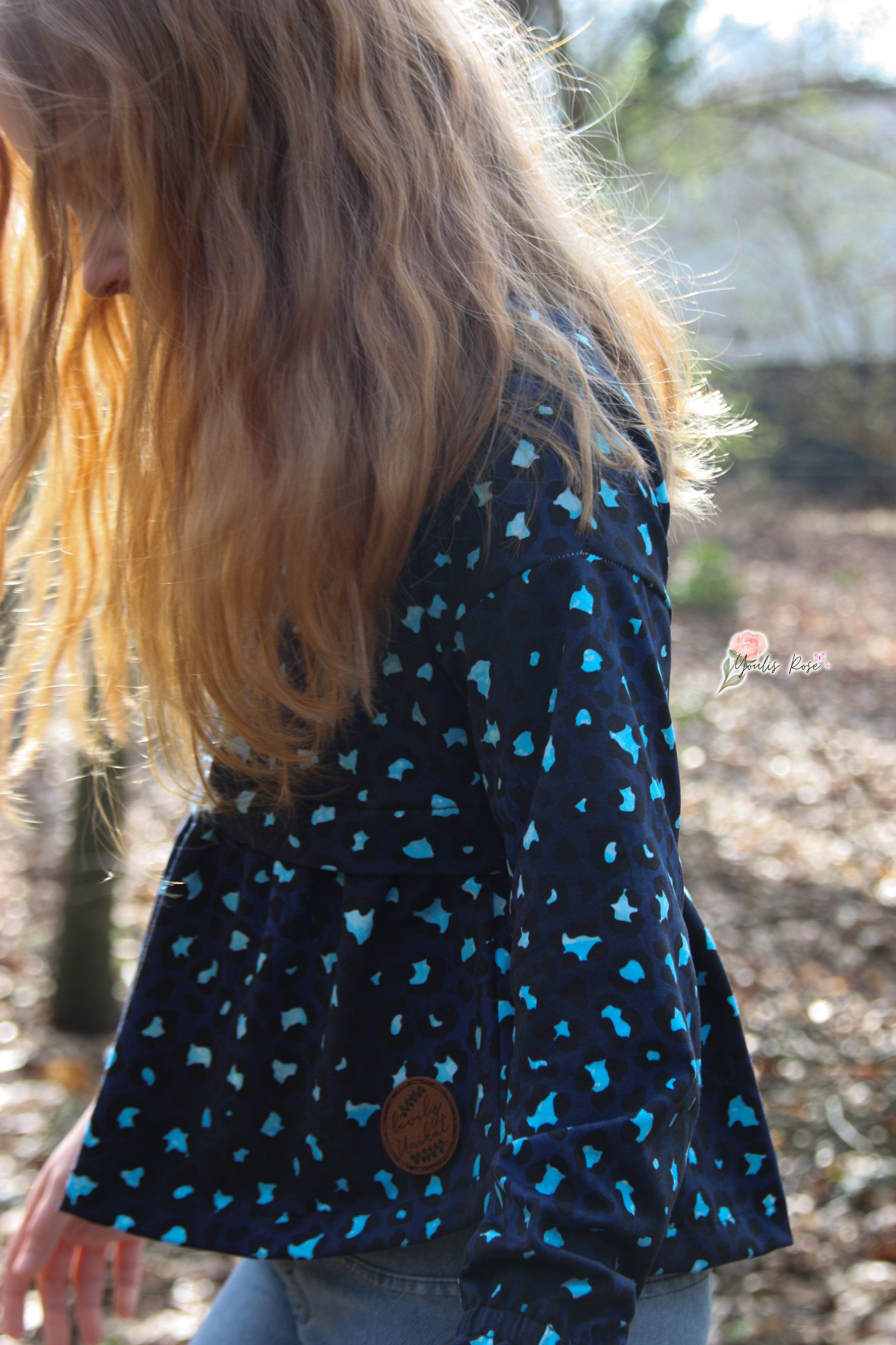 Blau türkis Leo Dauervorbestellung