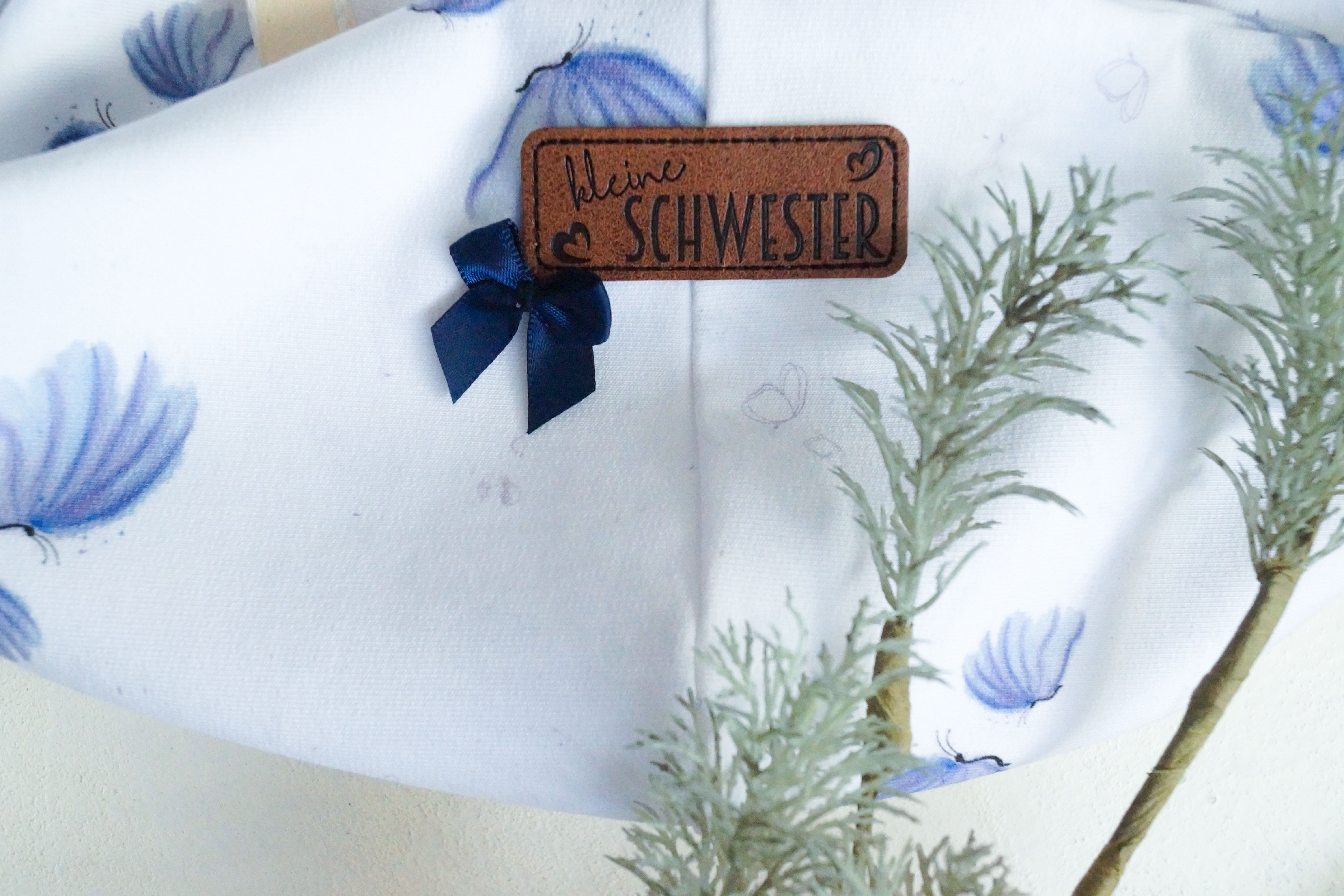 Schlichte Schmetterlinge Eigenproduktion Dauervorbestellung