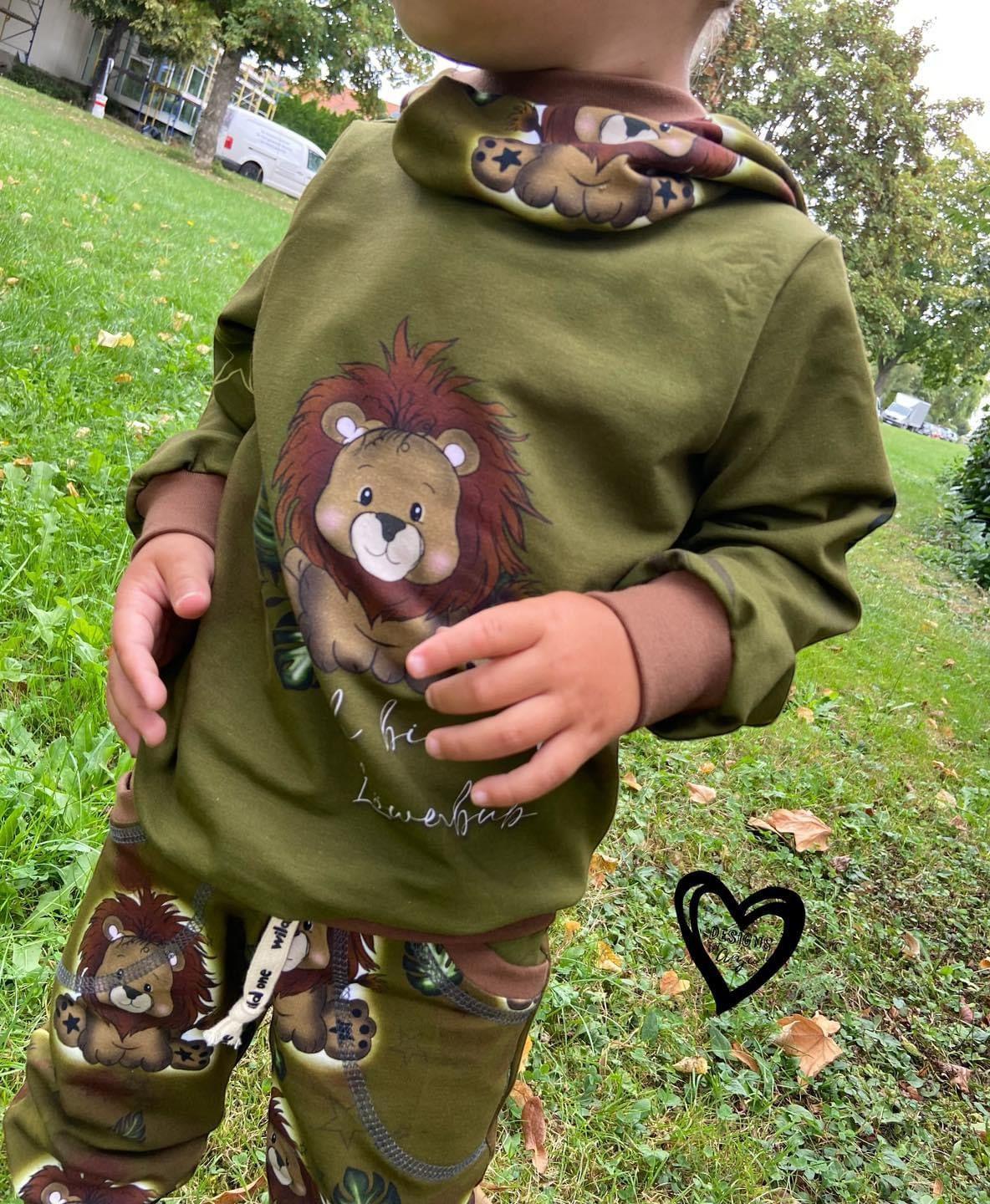 Tanelo Löwebub Panel 75x160cm Vorbestellung