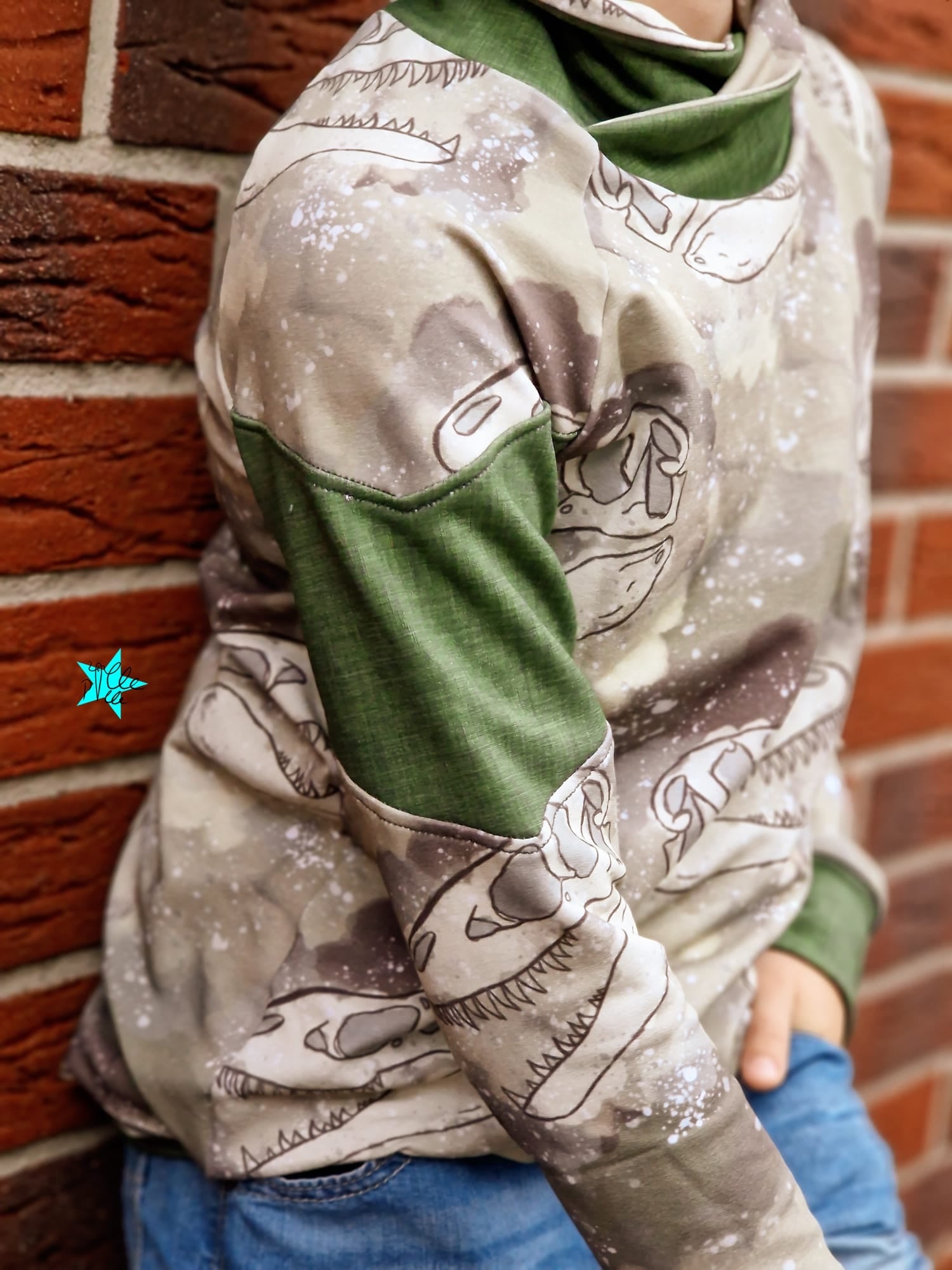 Dino Kopf ￼Dauervorbestellung