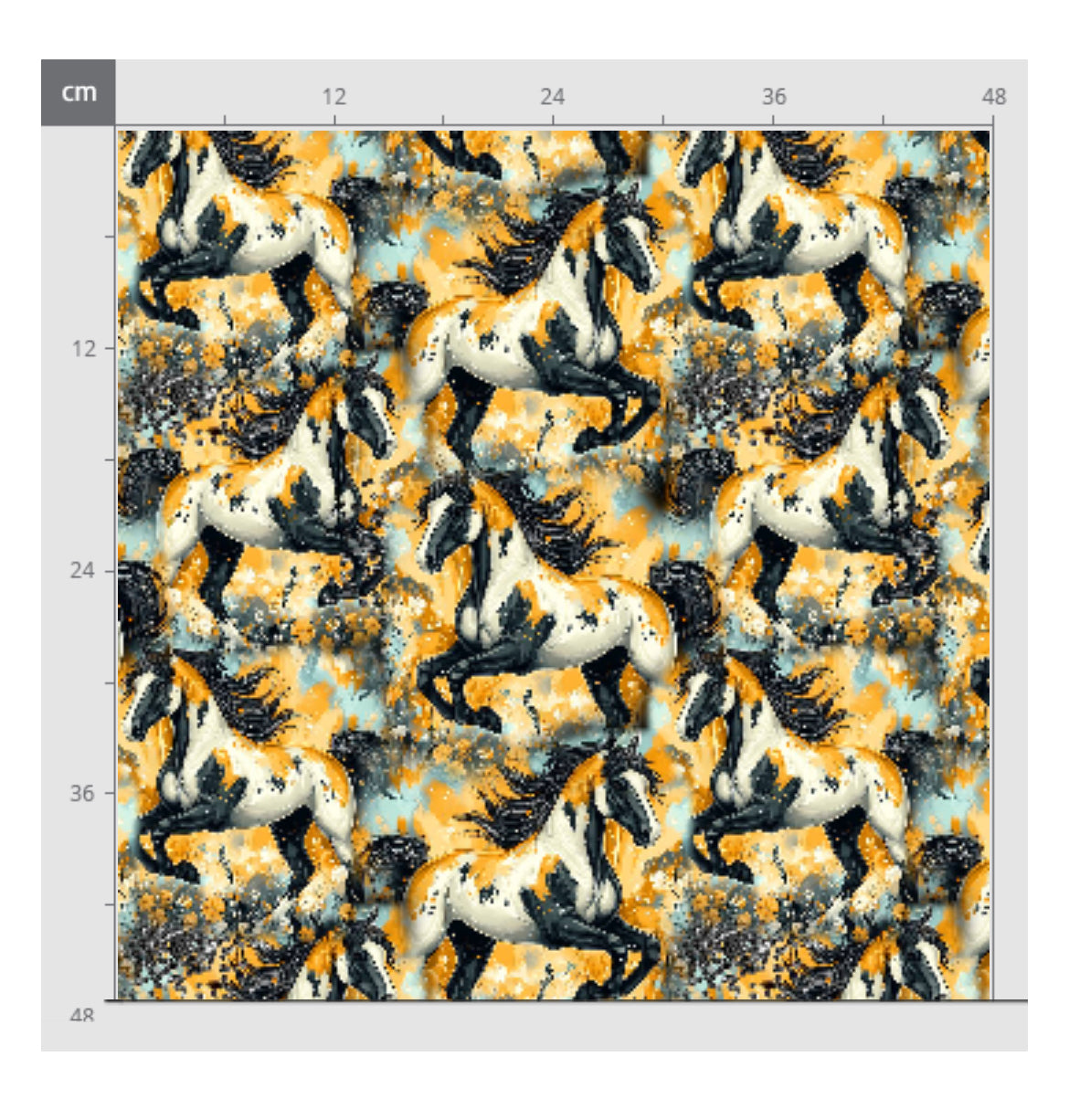 Pferd Einmalige Januar Vorbestellung