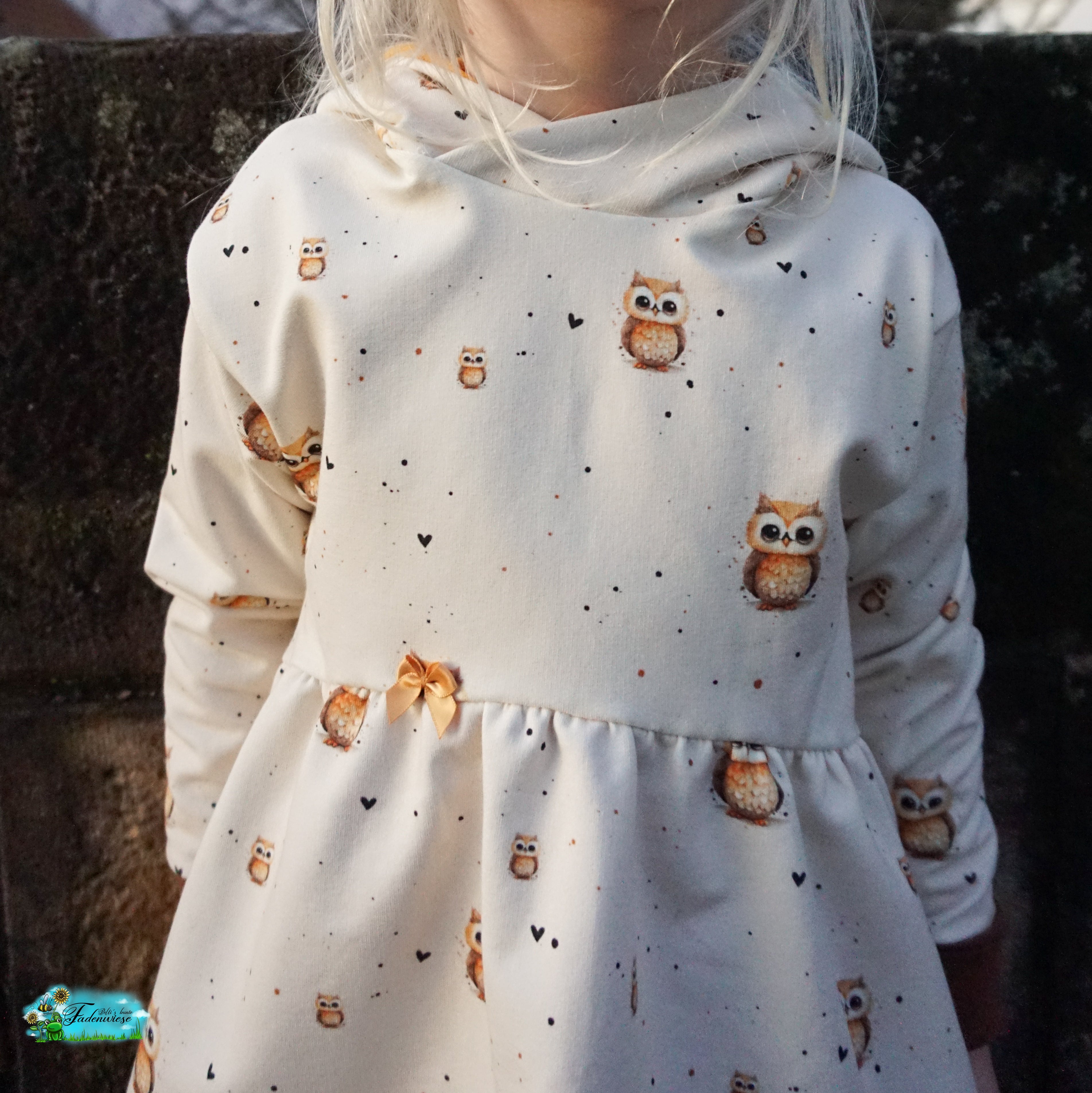 Beige Eulen Dauervorbestellung