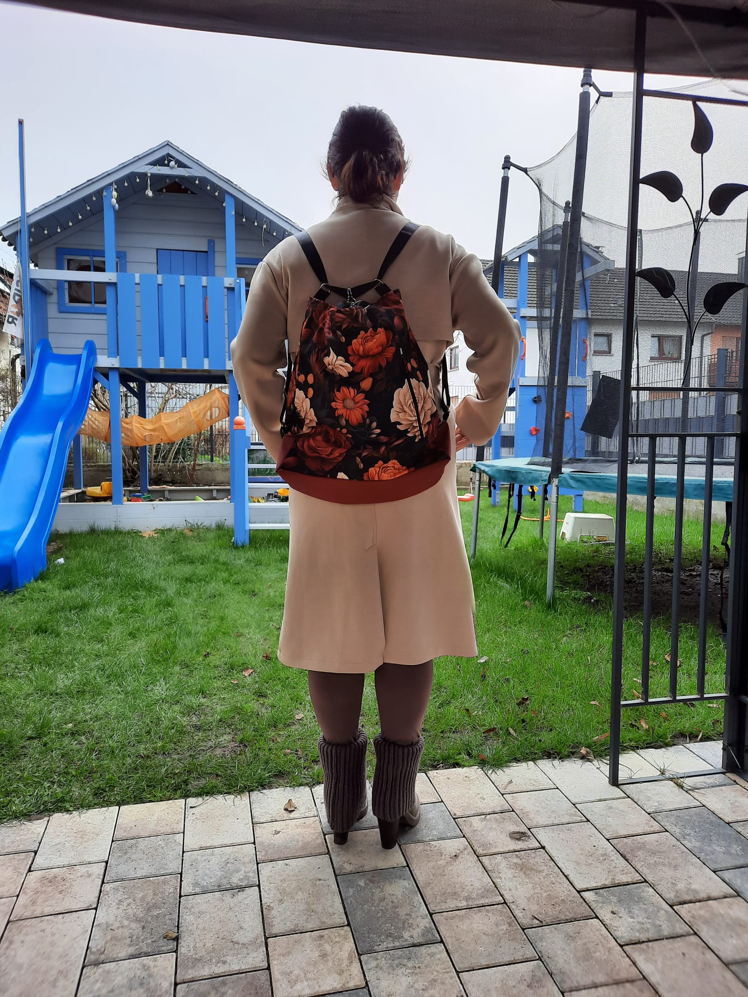 Herbstliche Blumen Dauervorbestellung