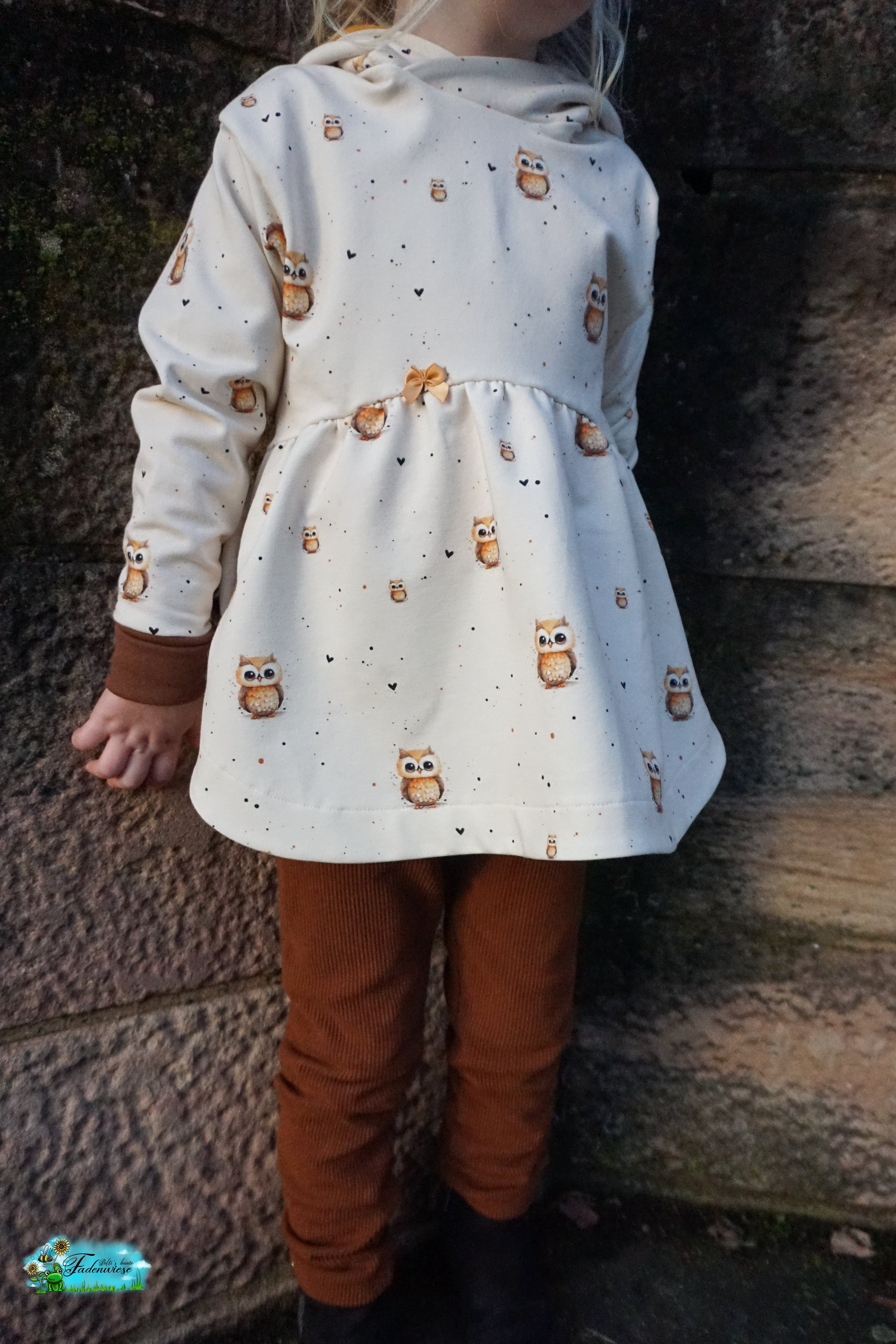 Beige Eulen Dauervorbestellung