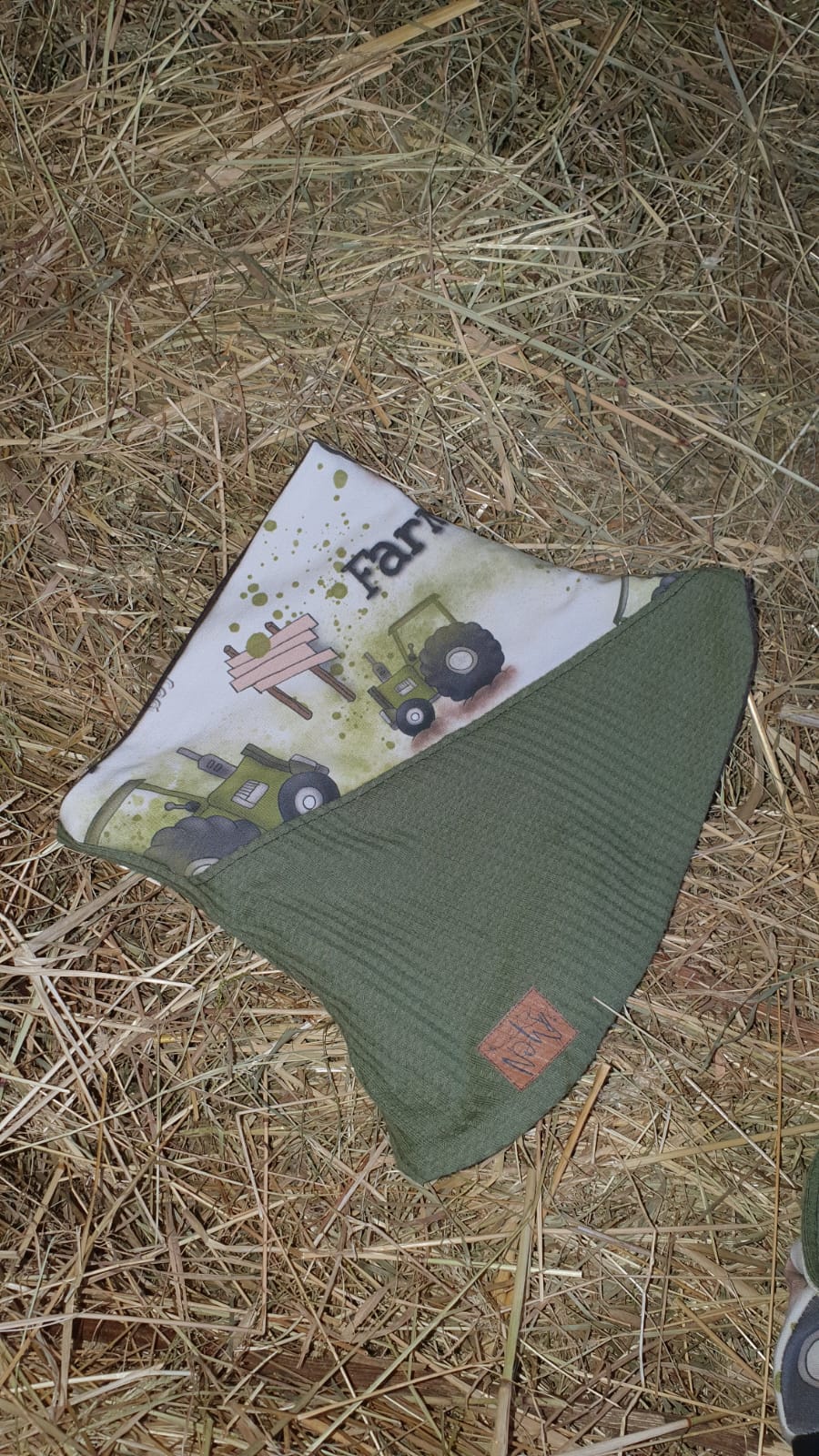 Tanelo Traktor grün Dauervorbestellung