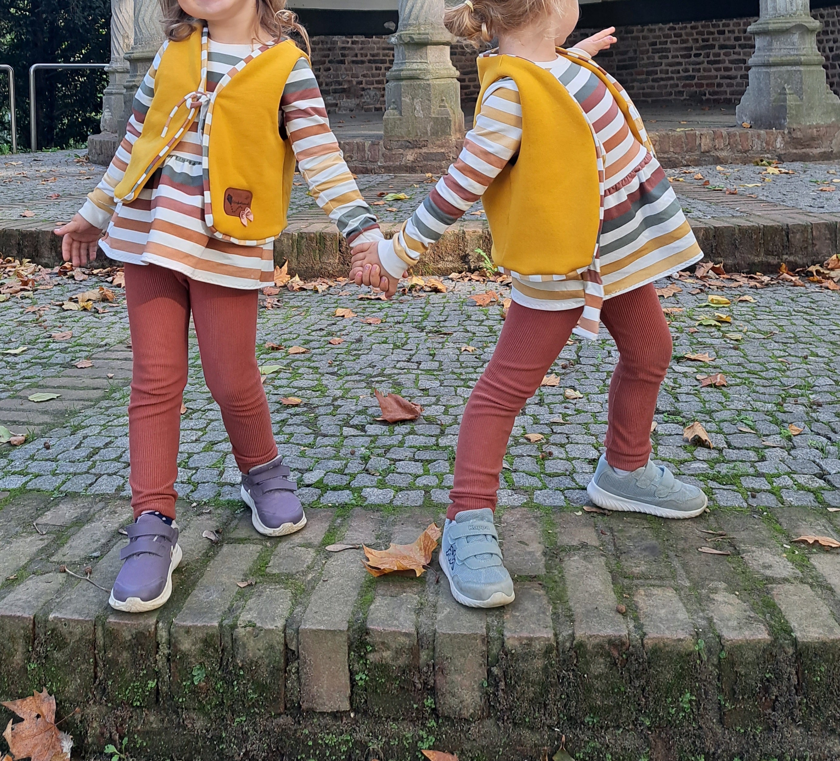 Herbst Streifen Dauervorbestellung