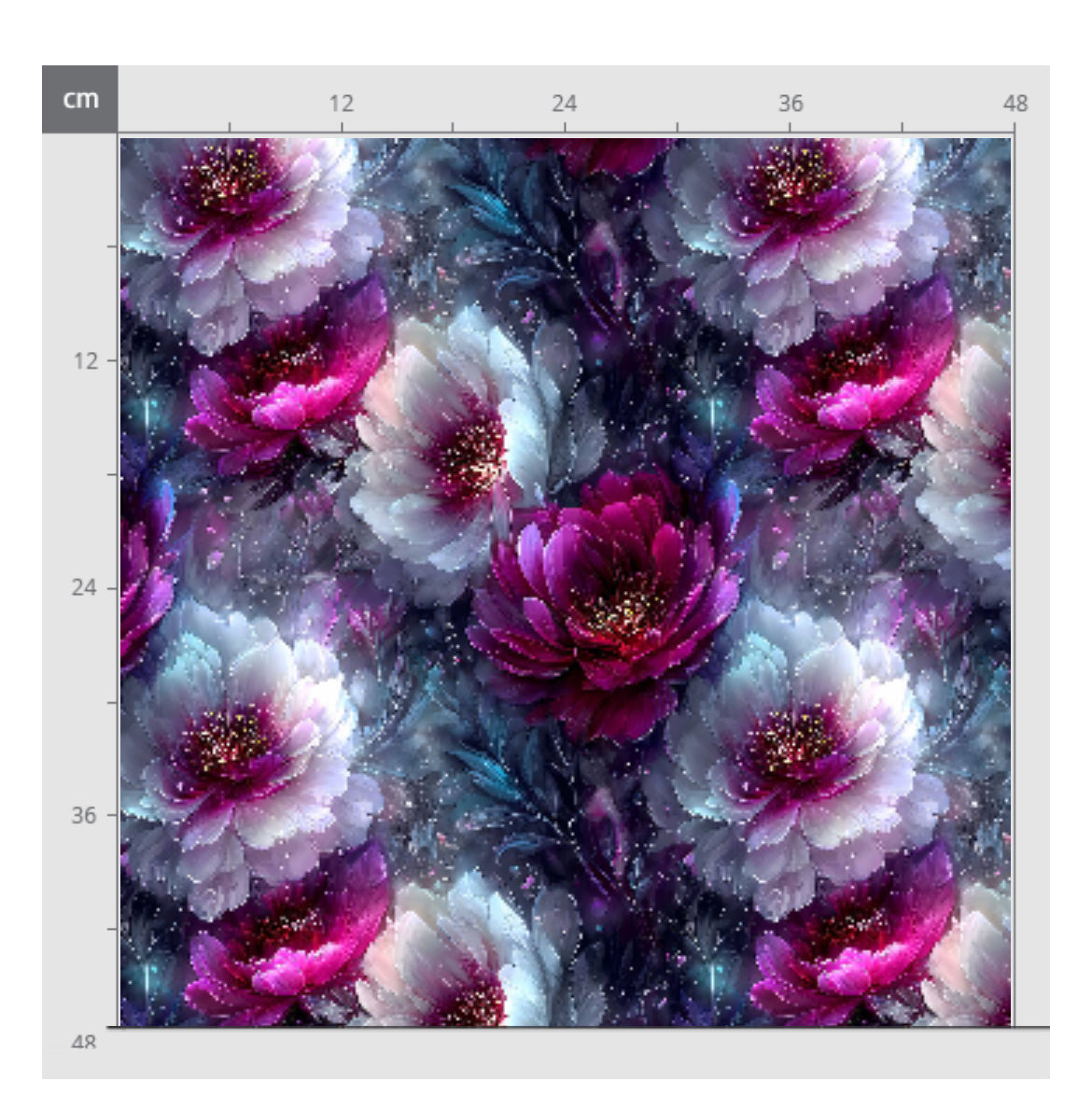 Neon Blüte  Einmalige Januar Vorbestellung