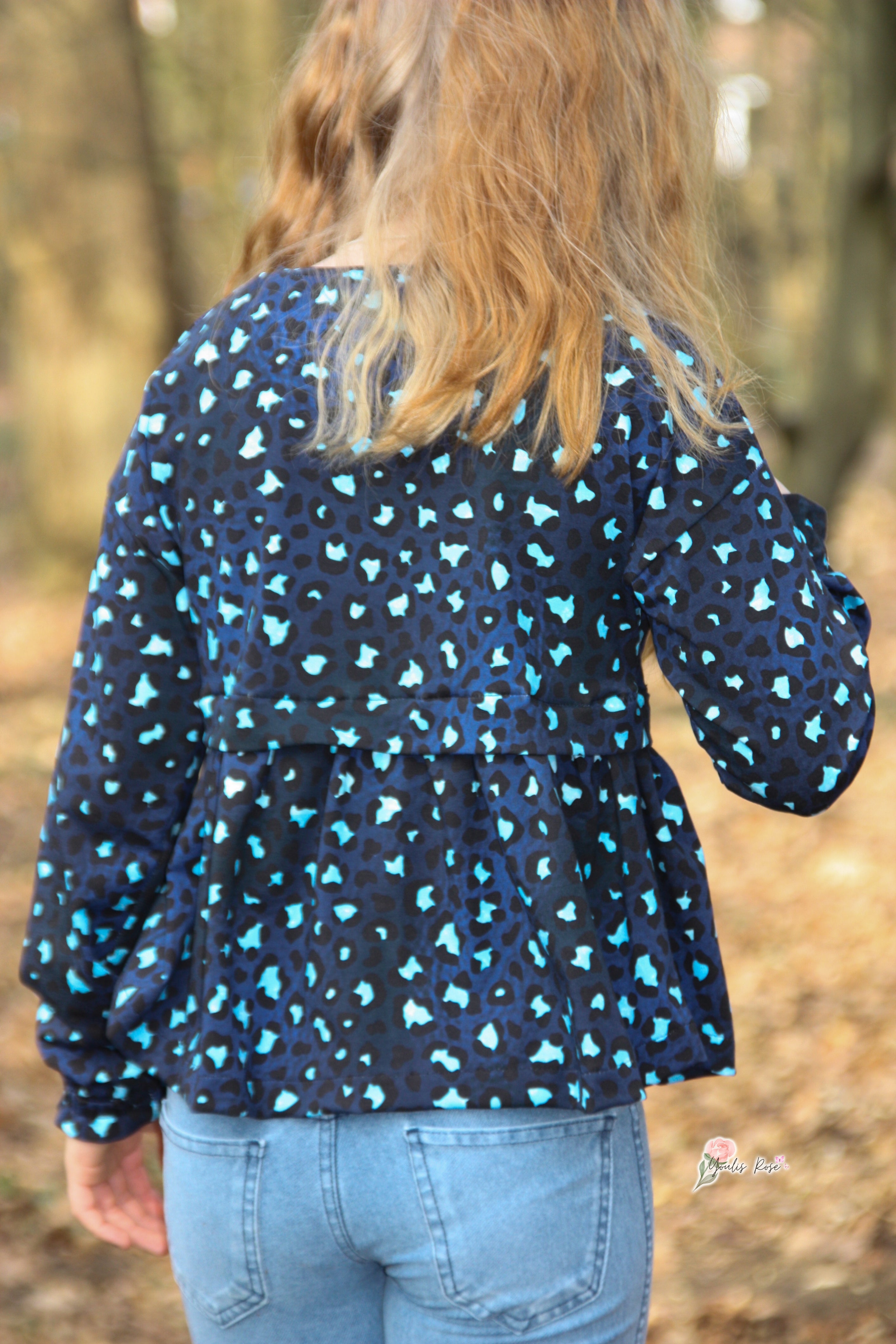 Blau türkis Leo Dauervorbestellung