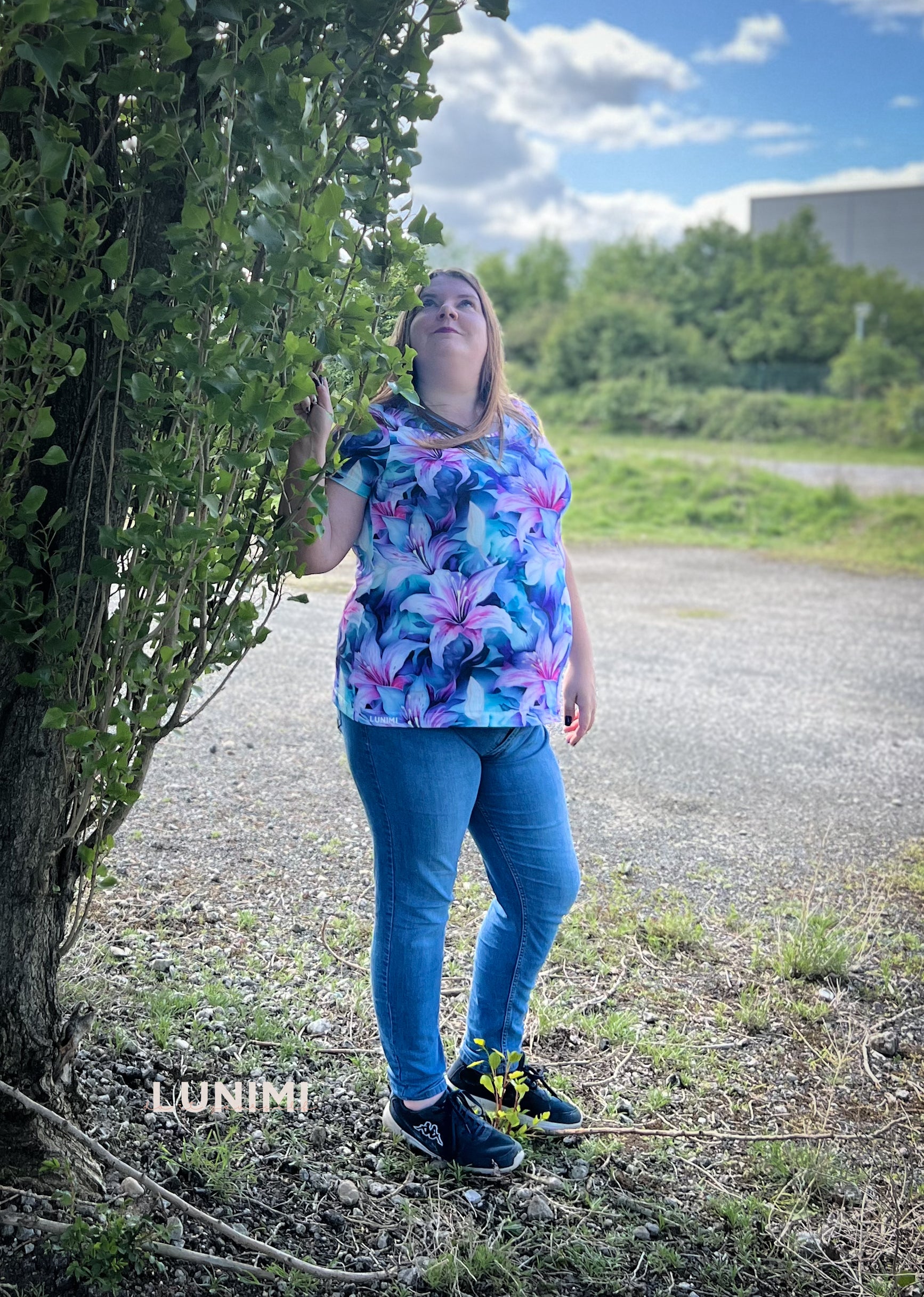 Lilien Lila Dauervorbestellung