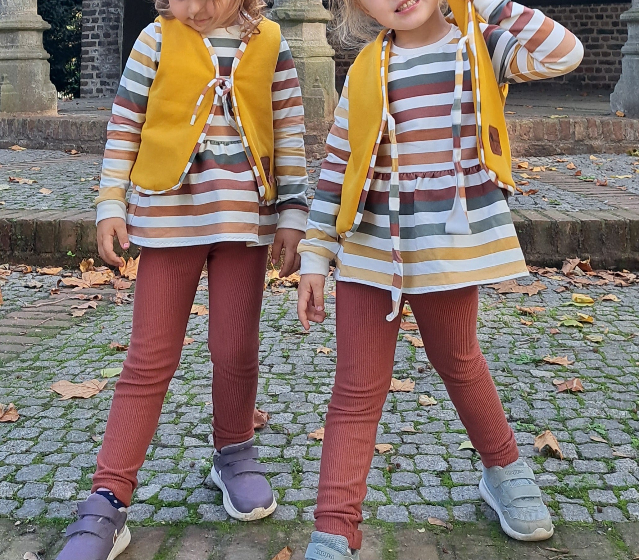 Herbst Streifen Dauervorbestellung