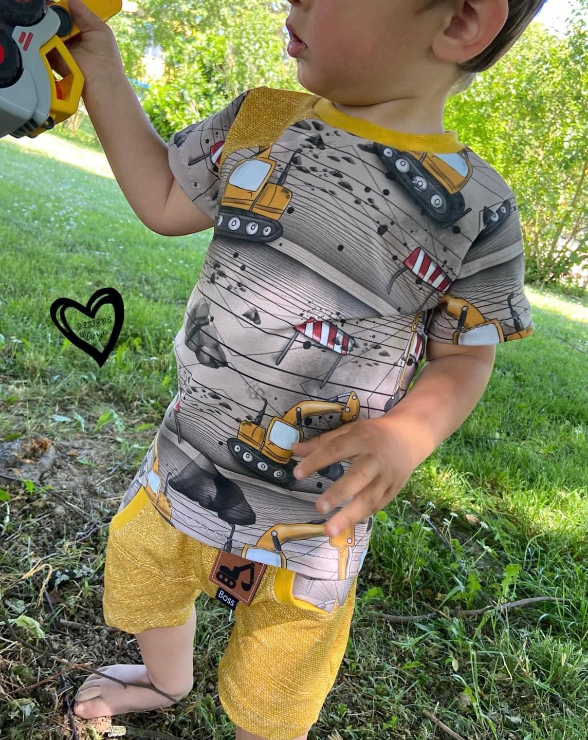 Tanelo Bagger Dauervorbestellung