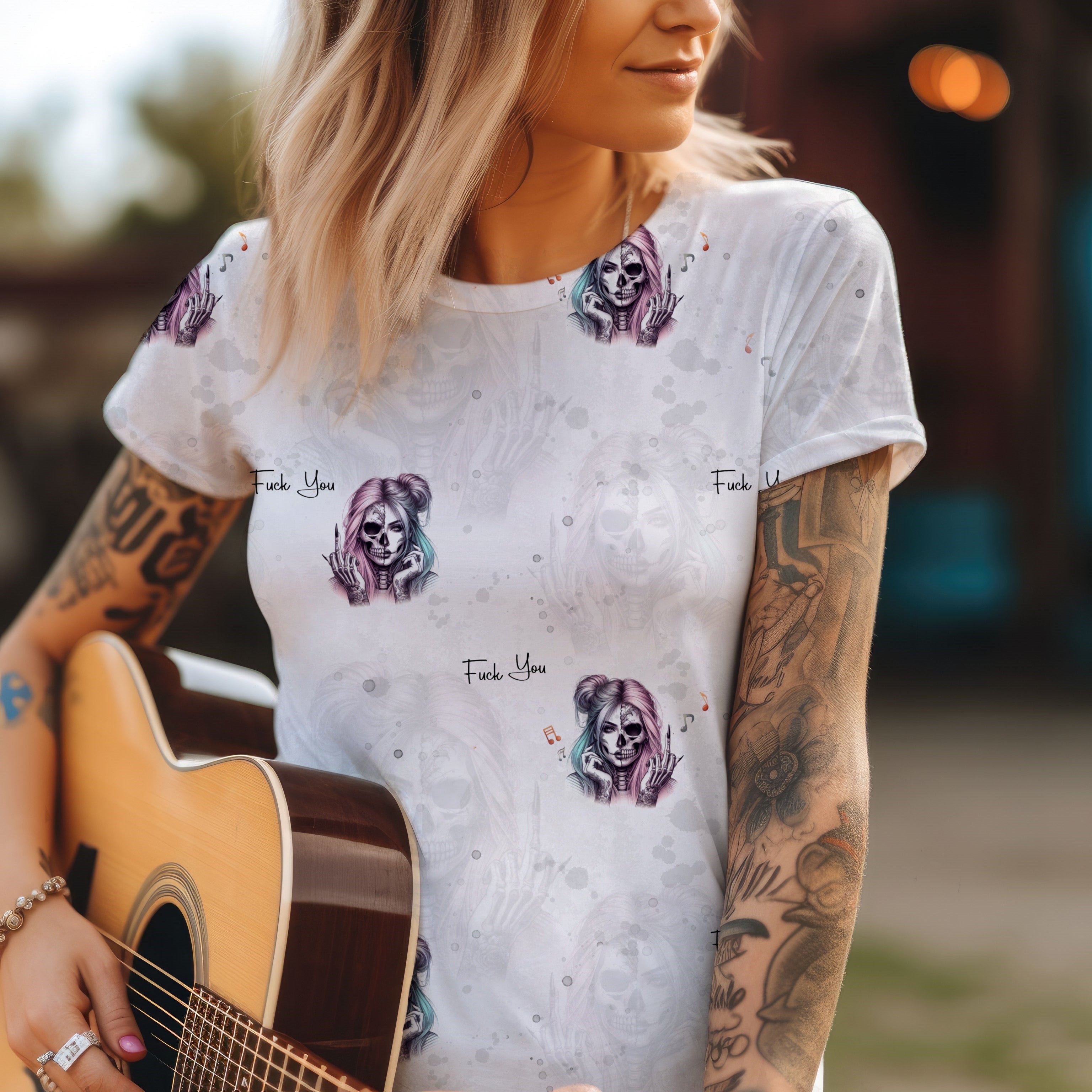 … F…you Stoff Dauervorbestellung