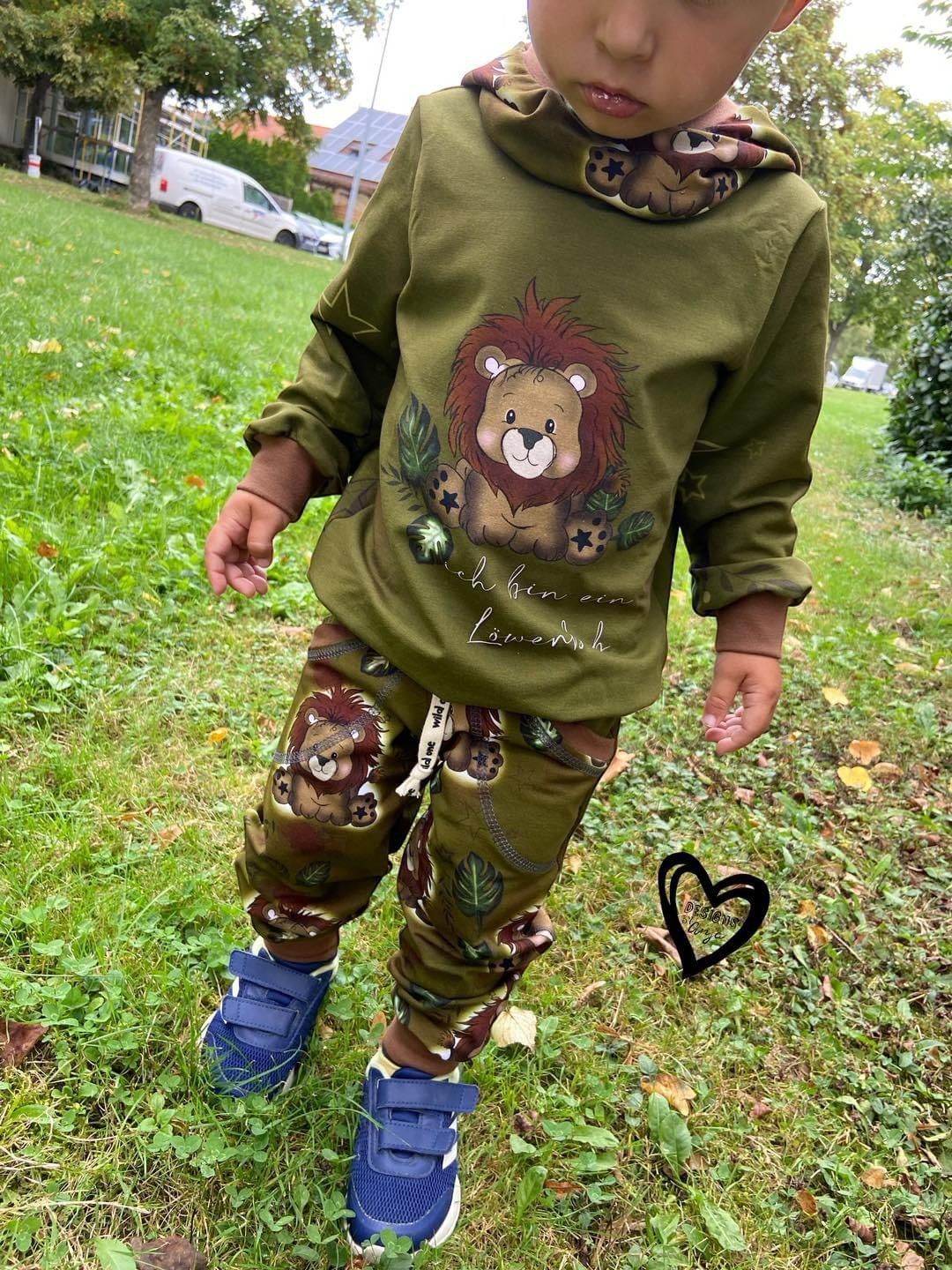 Tanelo Löwebub Panel 75x160cm Vorbestellung