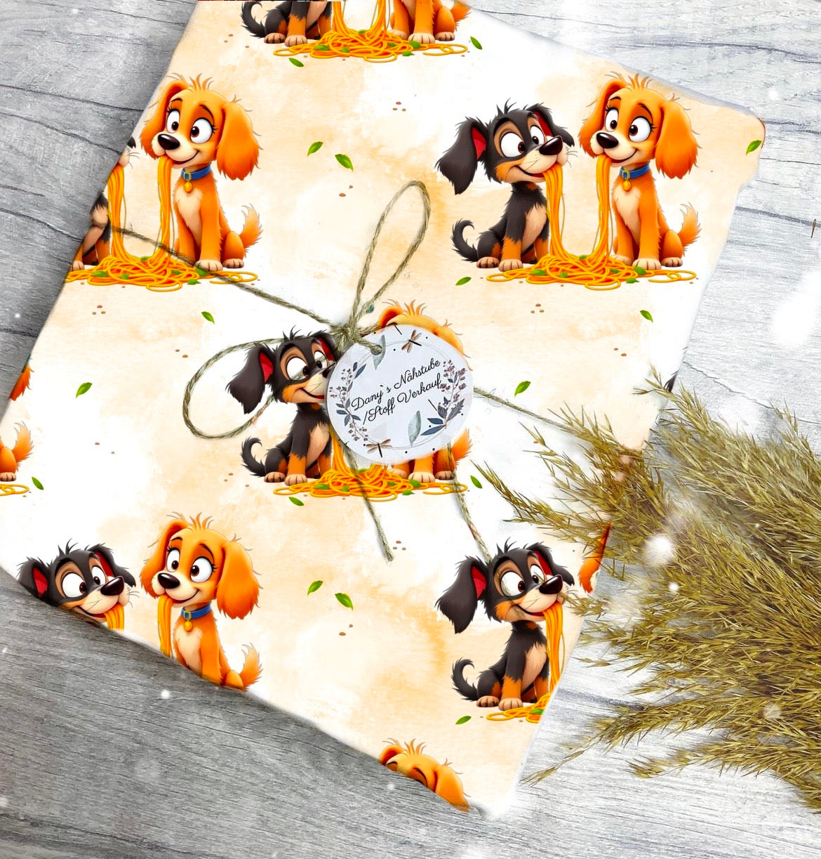 Love the Dog  Dauervorbestellung