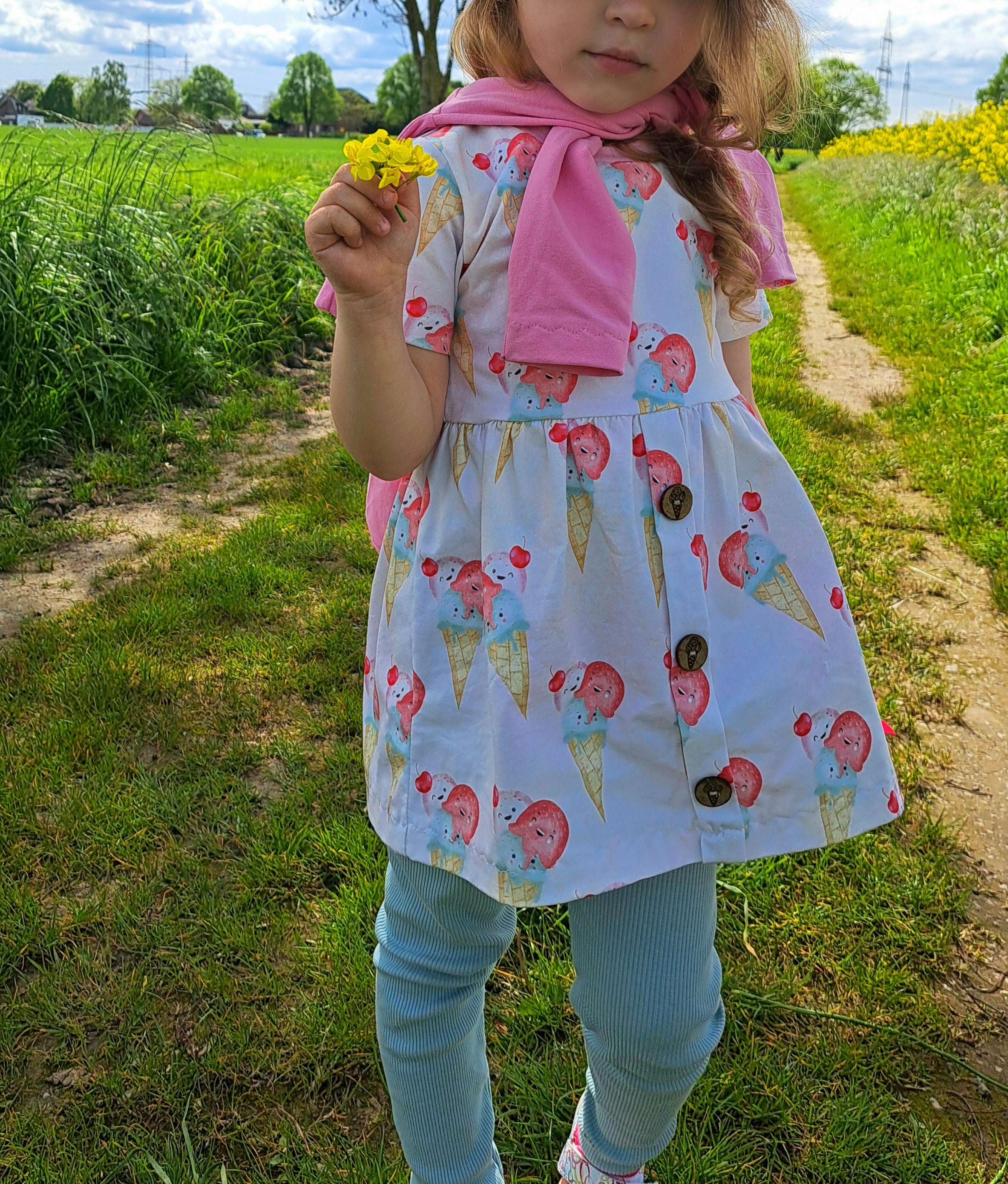 Kinder Eis Vorbestellung